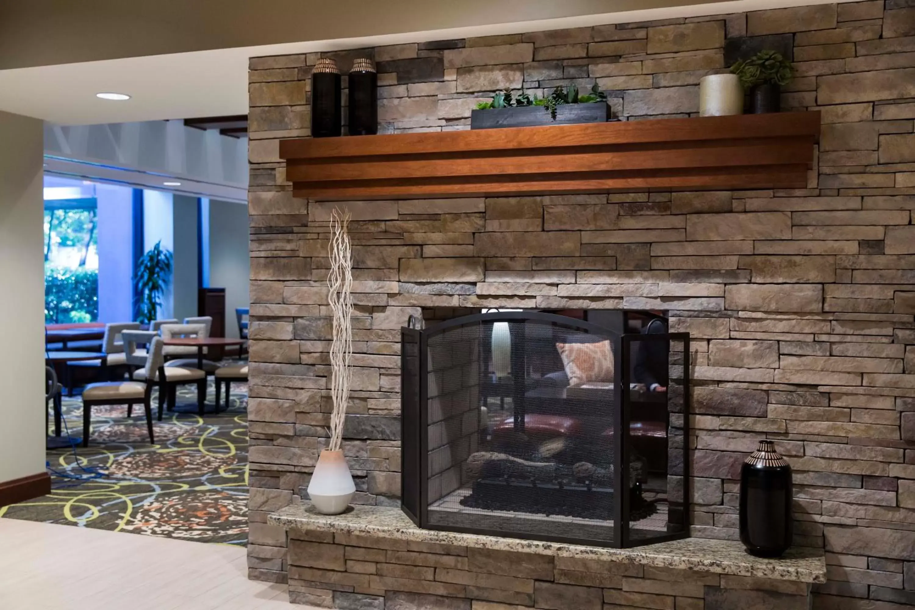 Lobby or reception in Staybridge Suites Atlanta - Midtown, an IHG Hotel