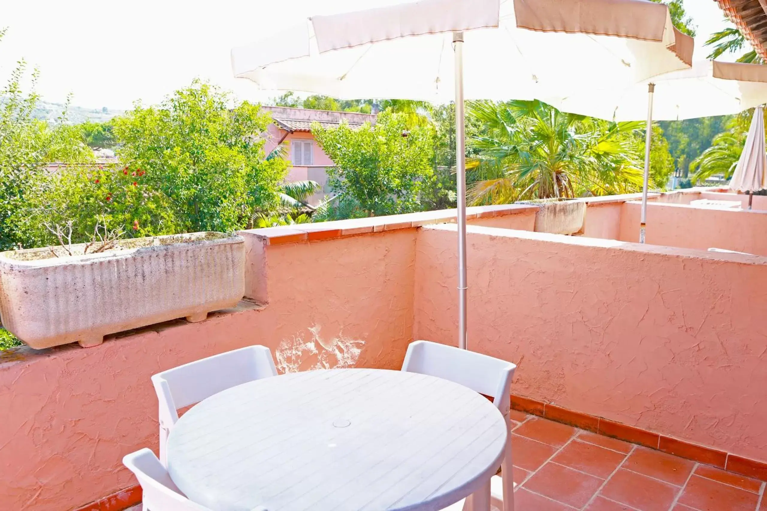 Balcony/Terrace in Portorosa Residence