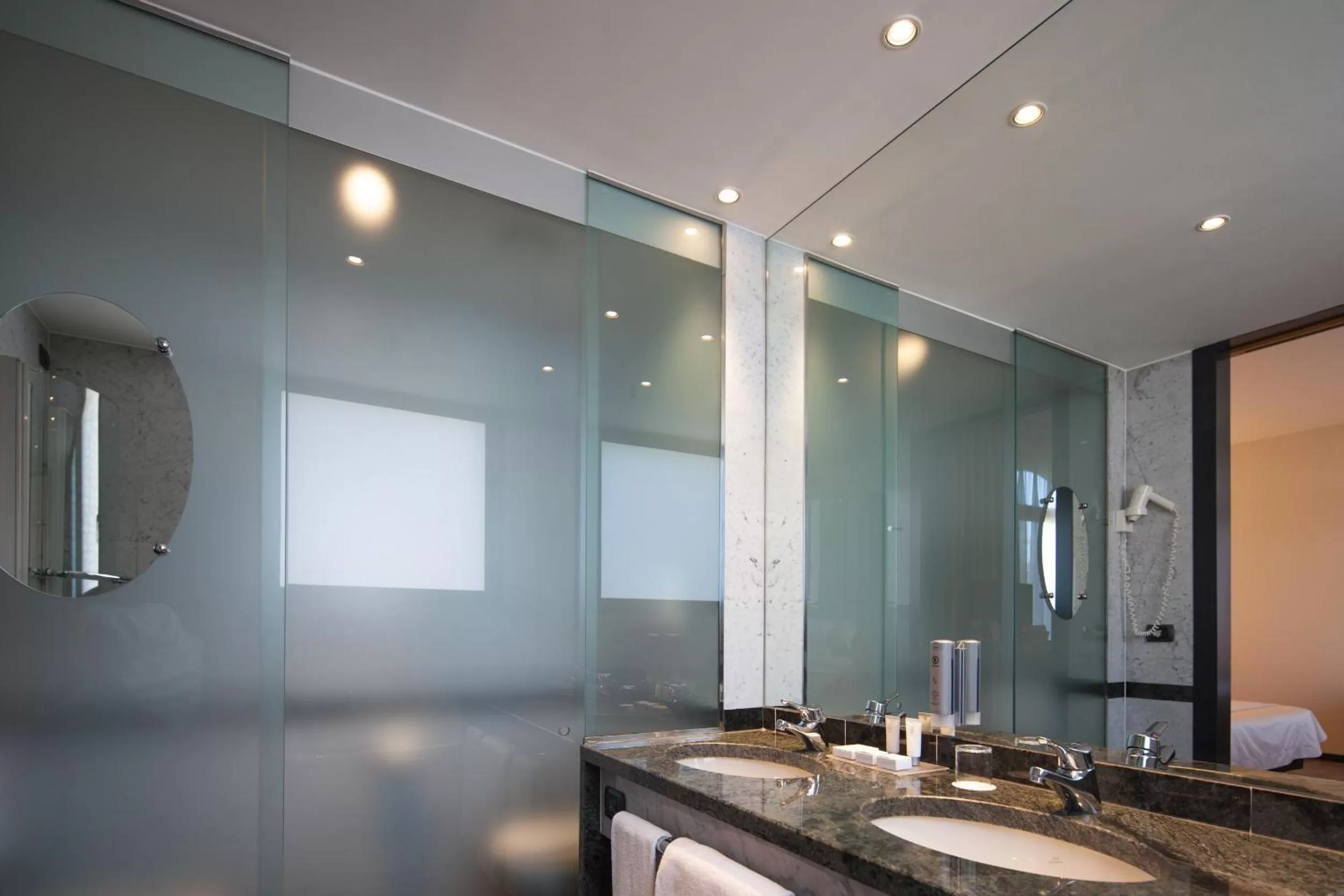 Bathroom in Relais Monaco Country Hotel & Spa