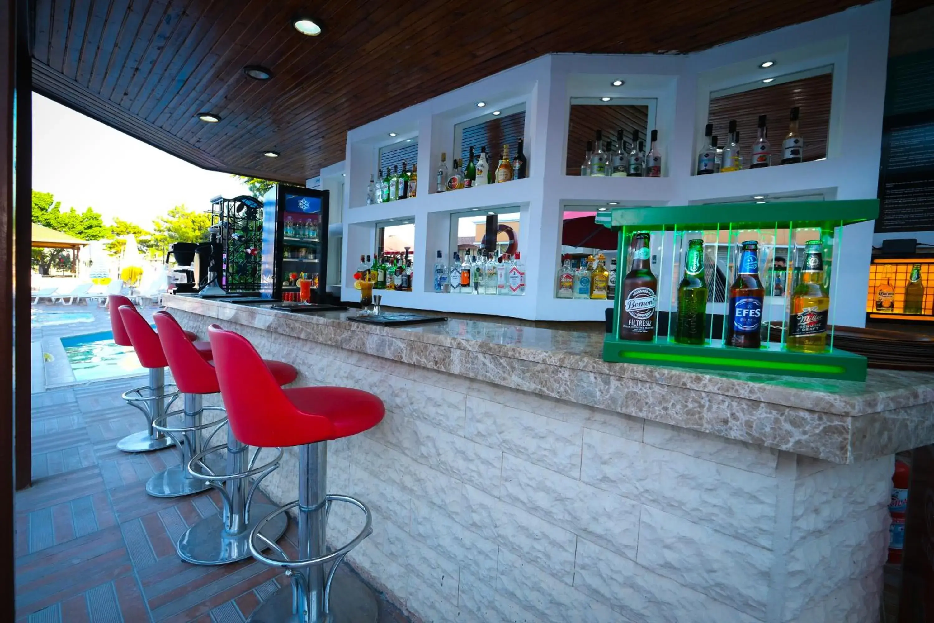 Day, Lounge/Bar in SIGNATURE GARDEN AVANOS Hotel & SPA