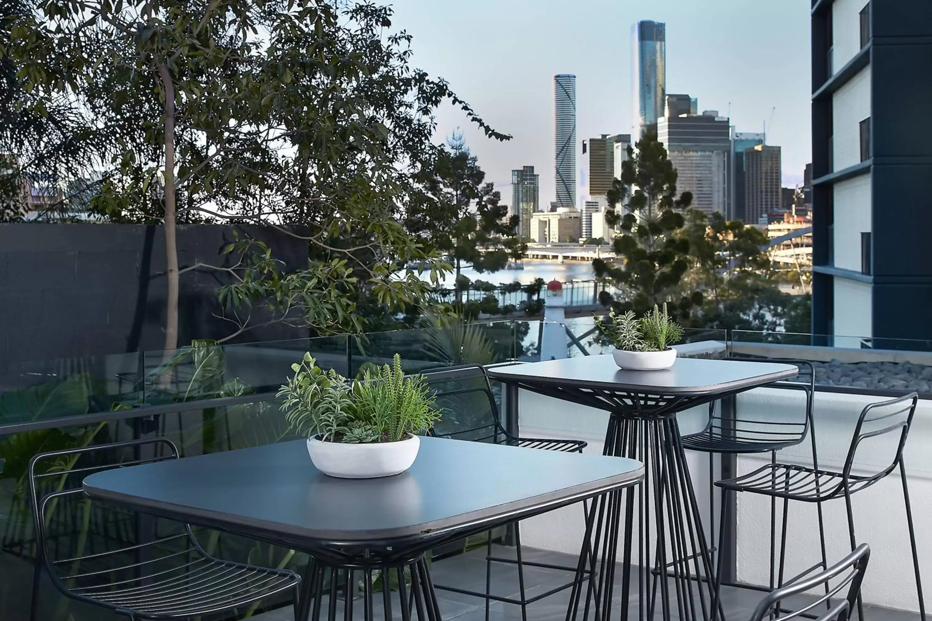 Meeting/conference room in Courtyard by Marriott Brisbane South Bank