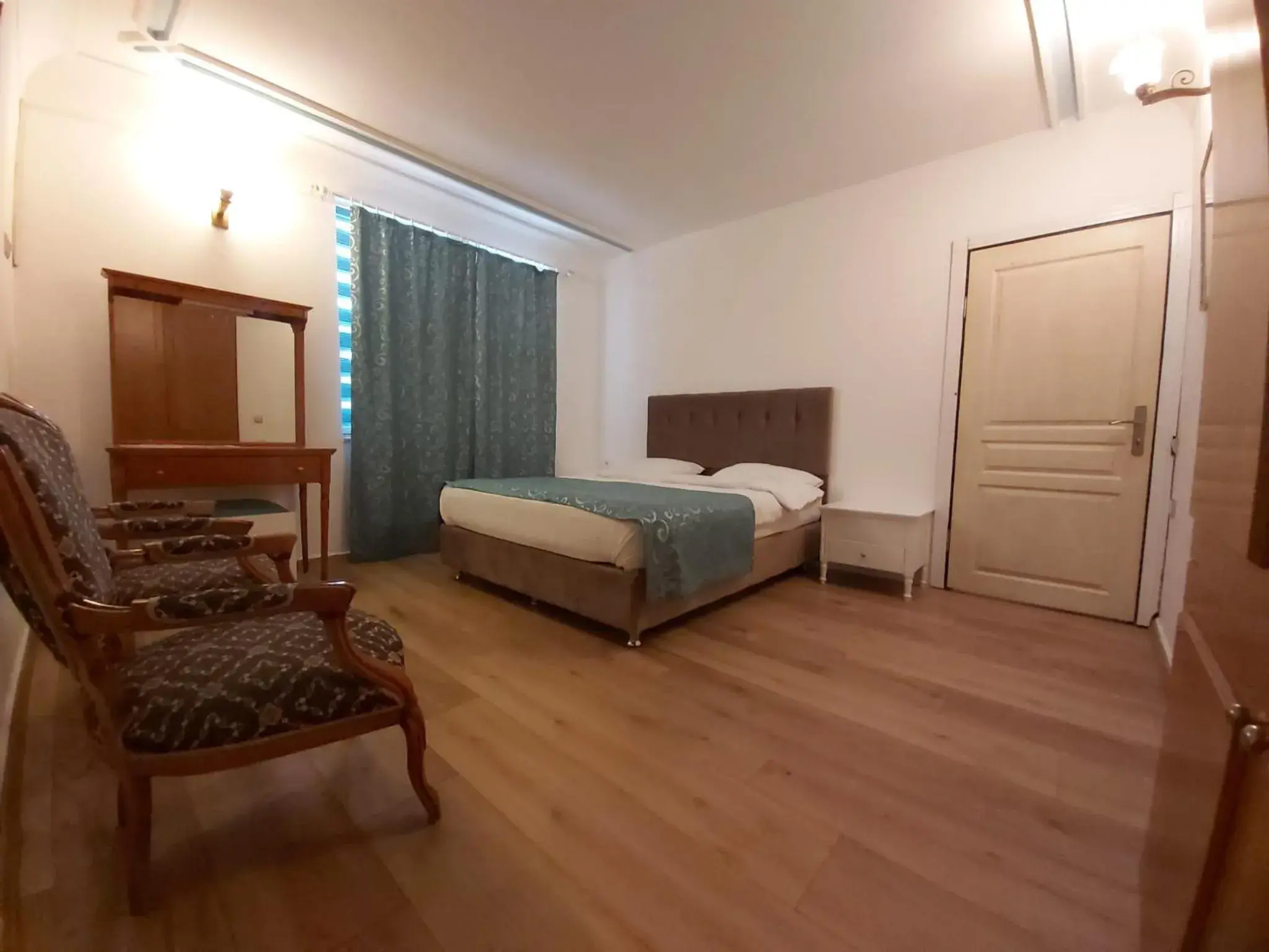 Bedroom, Bed in Urcu Hotel
