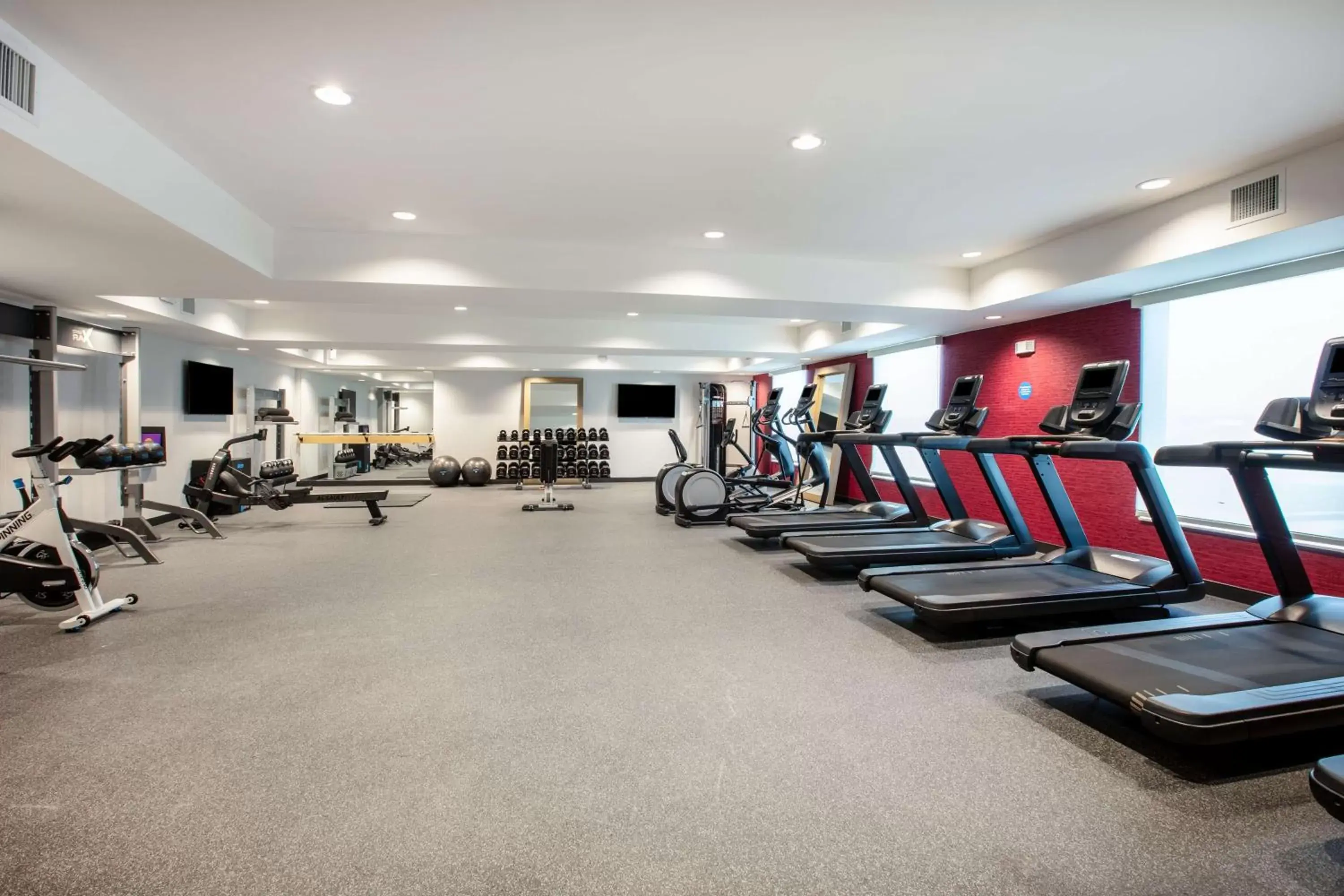 Fitness centre/facilities, Fitness Center/Facilities in Home2 Suites By Hilton Euless Dfw West, Tx