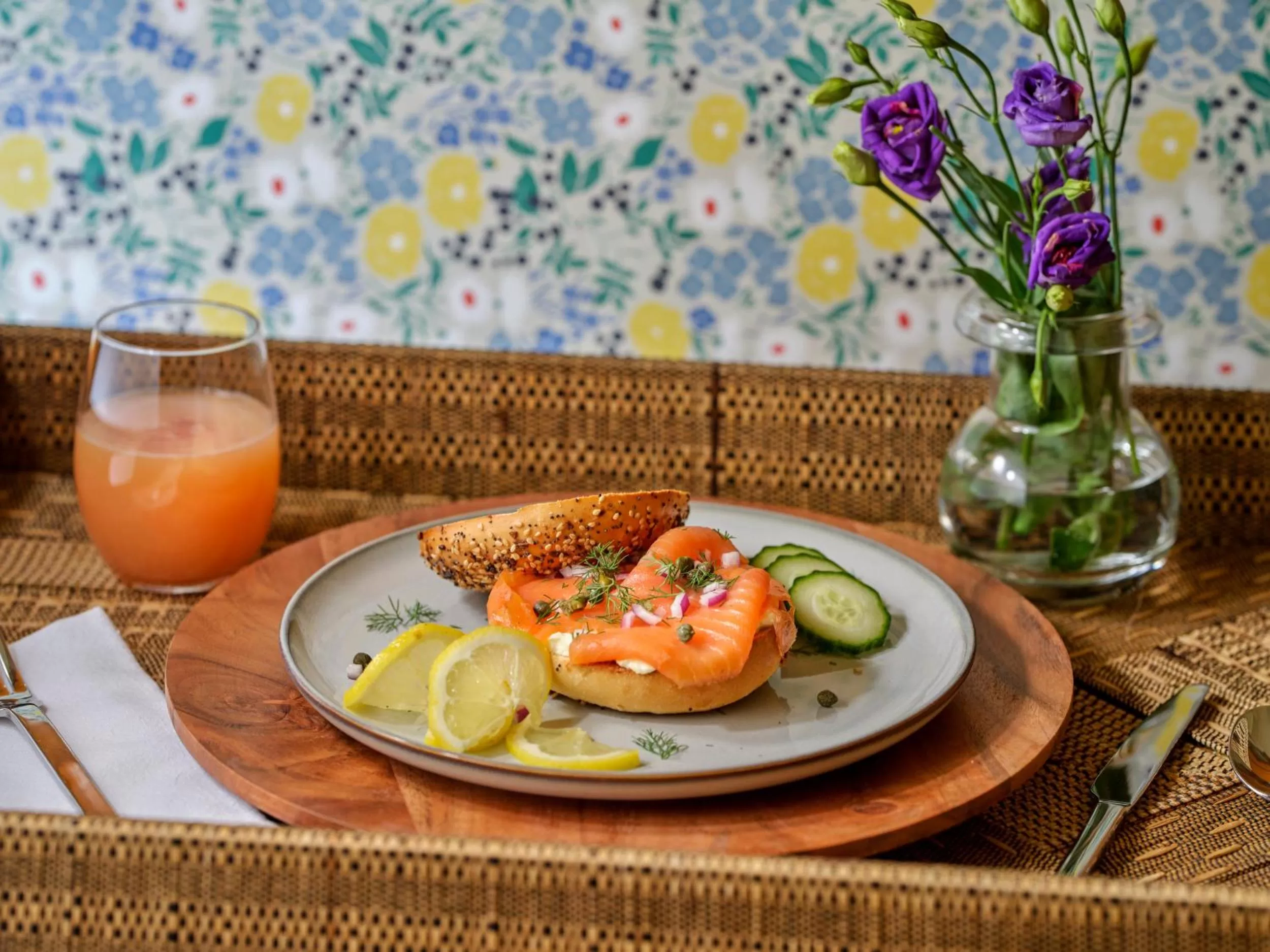 Breakfast in Abbey's Lantern Hill Inn