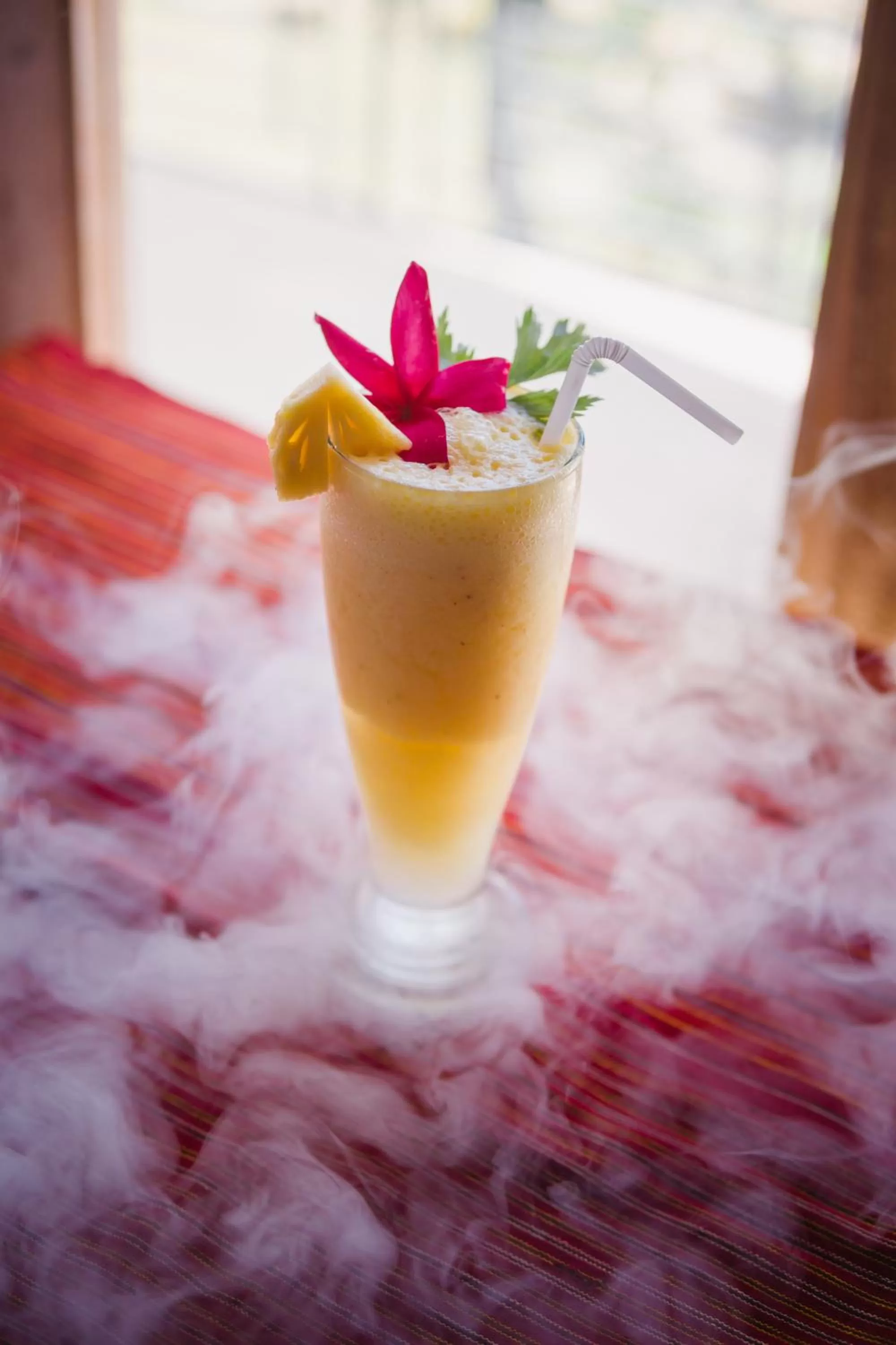 Drinks in Pi Karya Beach