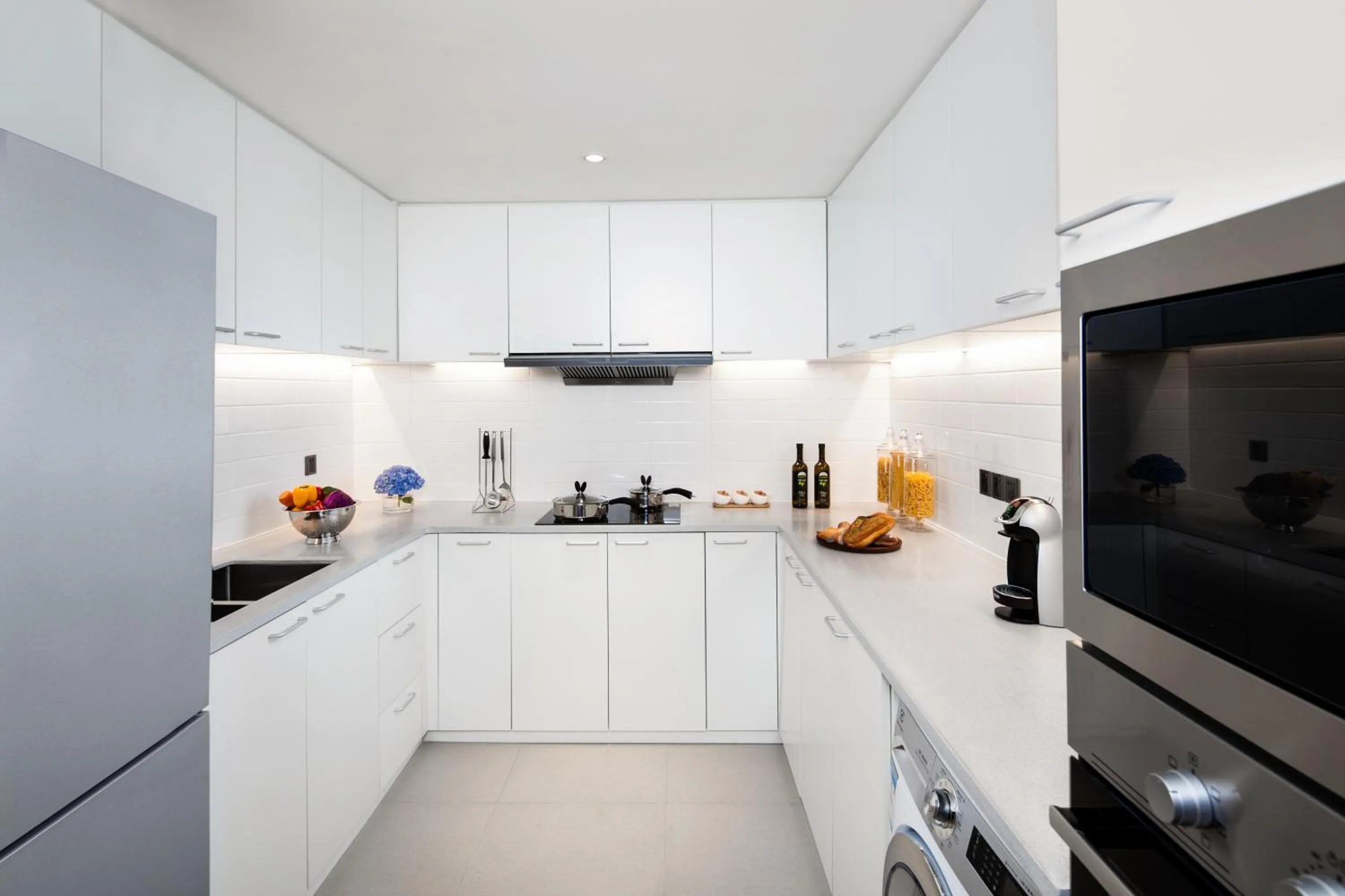 Kitchen or kitchenette in Somerset Xindicheng Xi&#x27;an