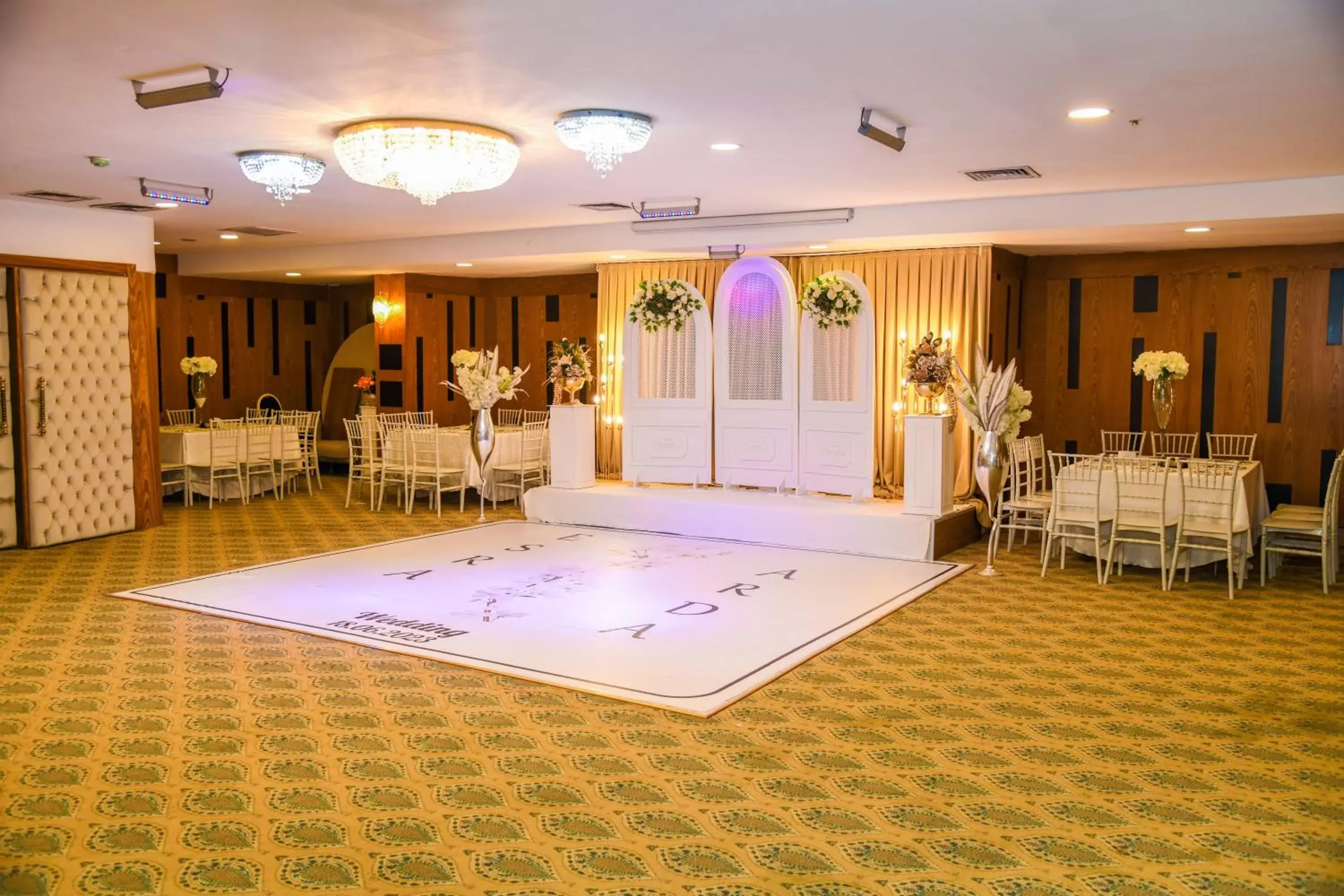 wedding, Banquet Facilities in Grand S Hotel