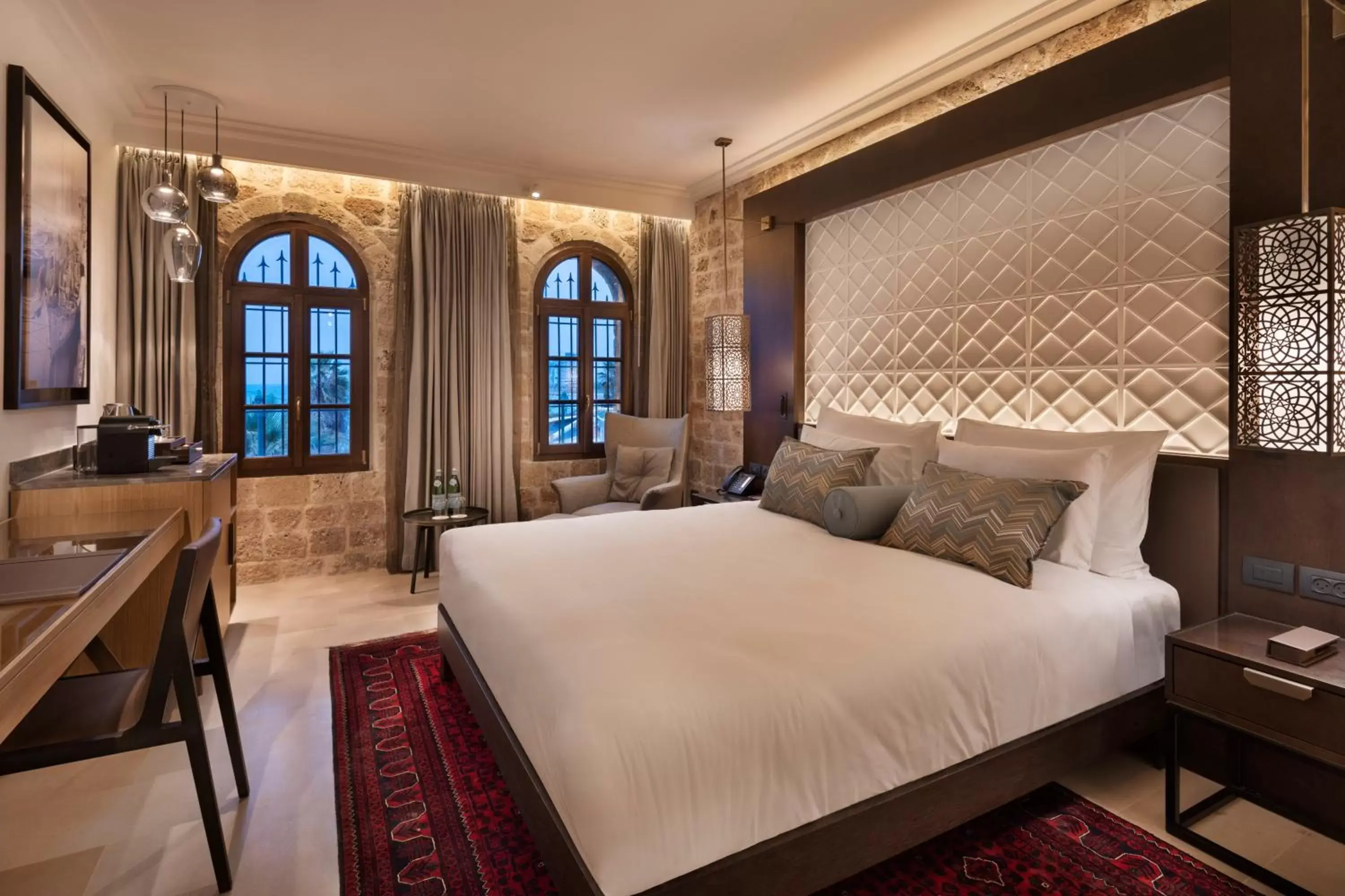 Other, Bed in The Setai Tel Aviv, a Member of the leading hotels of the world