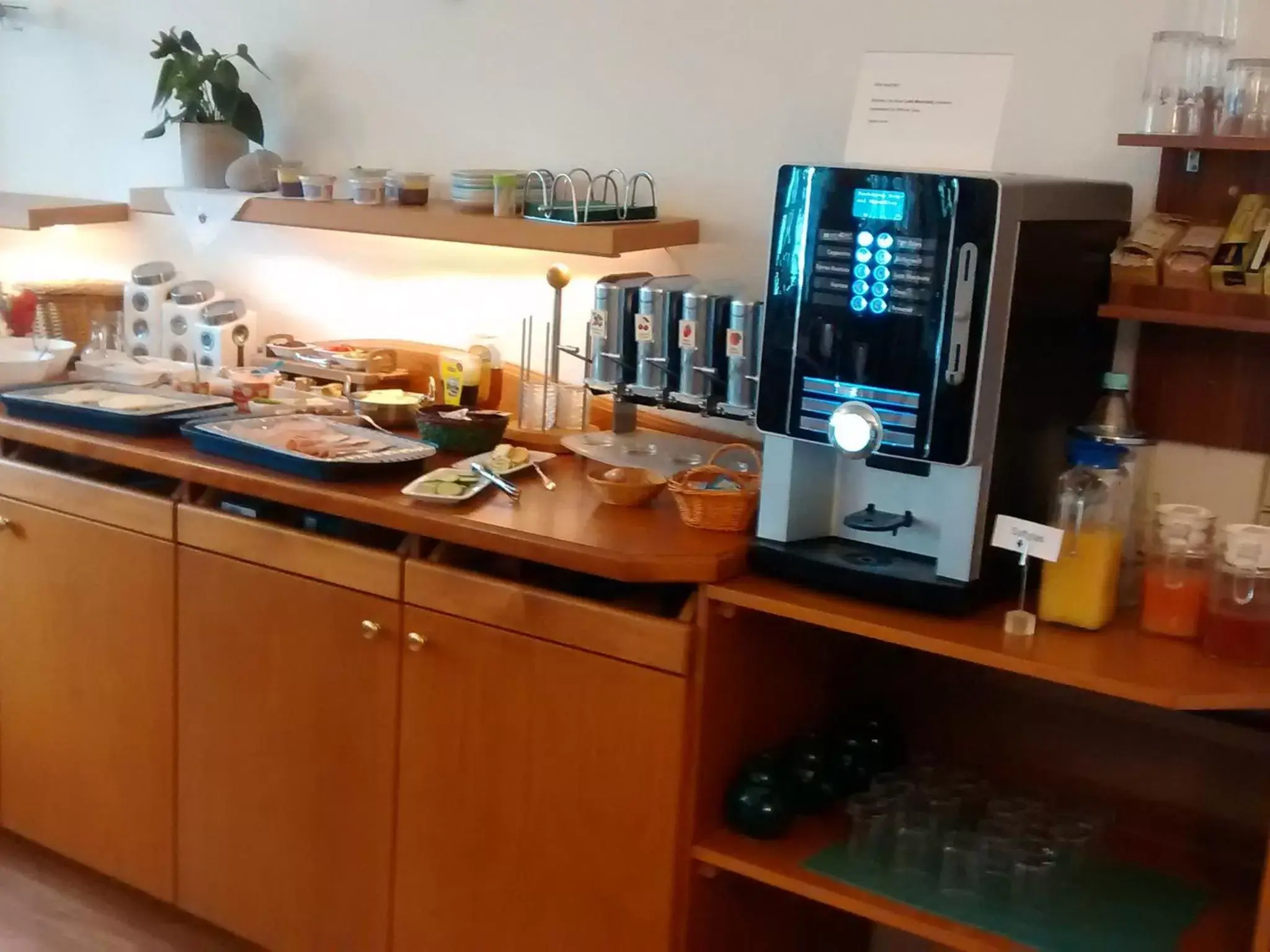 Breakfast in Landhauspension Rank Breakfast in Landhauspension Rank