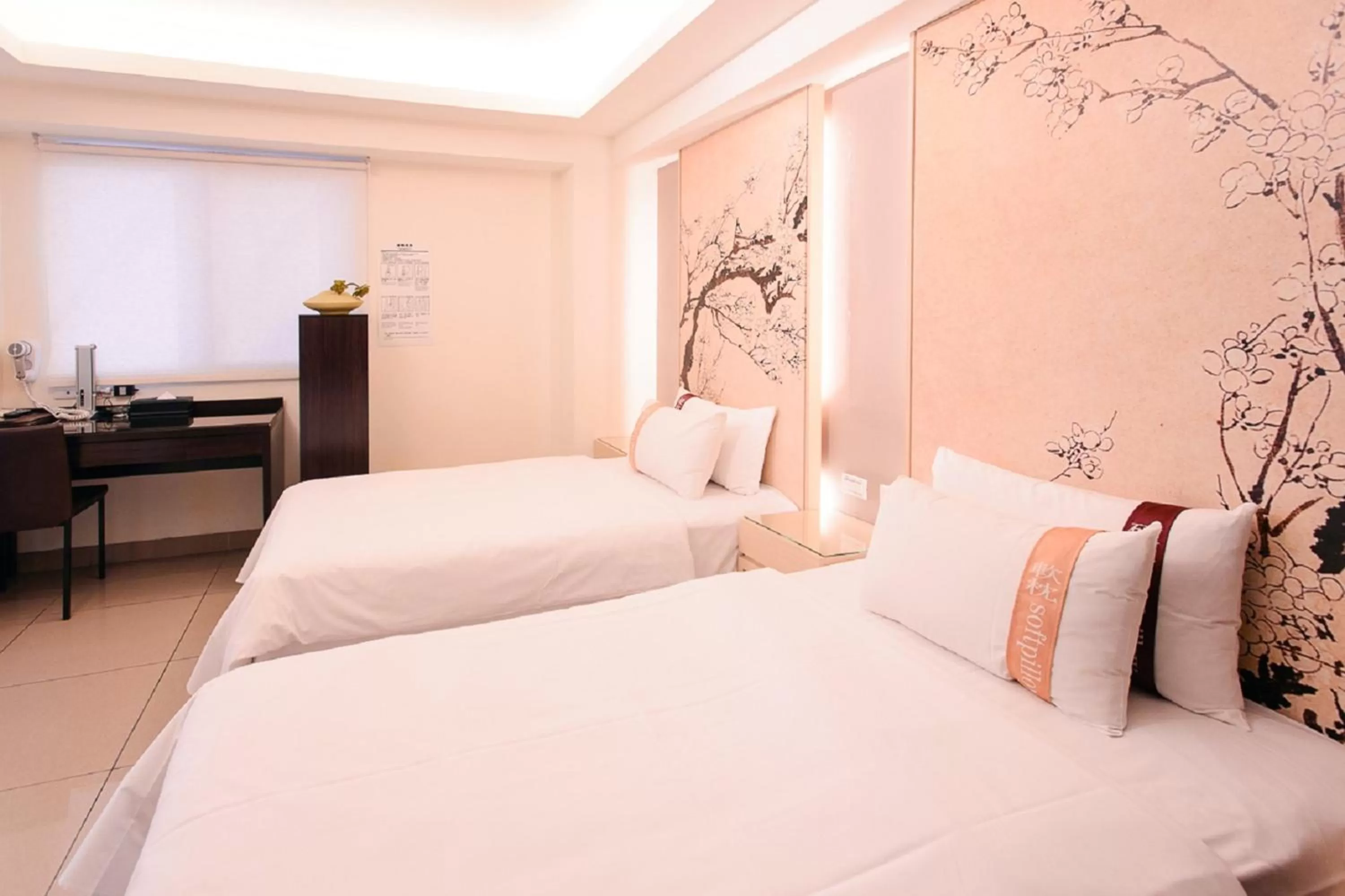 bunk bed, Bed in Kiwi Express Hotel - Kaohsiung Station