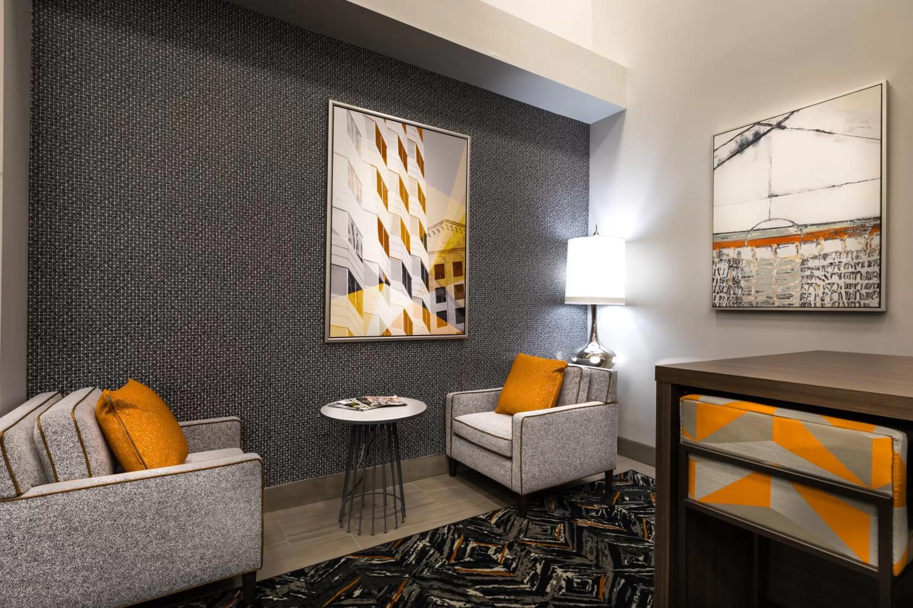 Lobby or reception in Country Inn & Suites by Radisson, Lake Norman Huntersville, NC