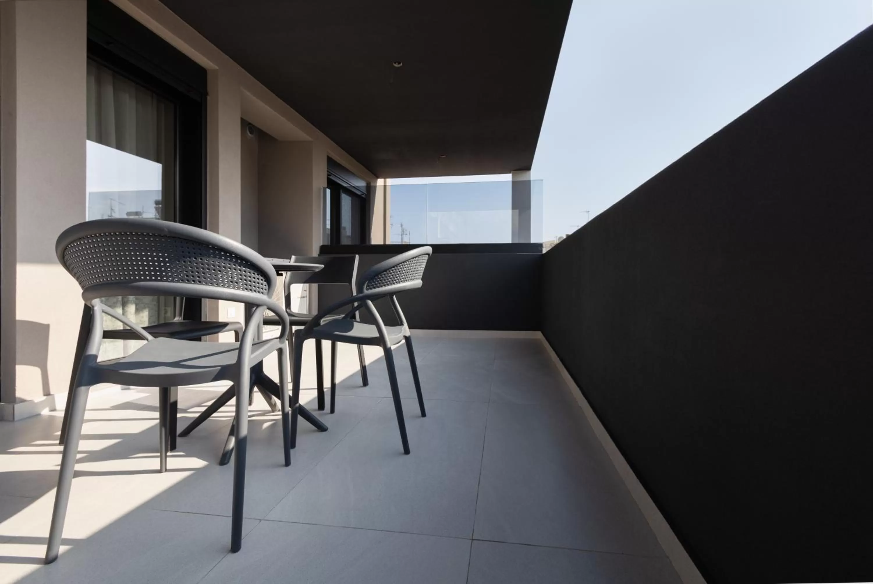 Day in LUX&EASY Athens Downtown Residences