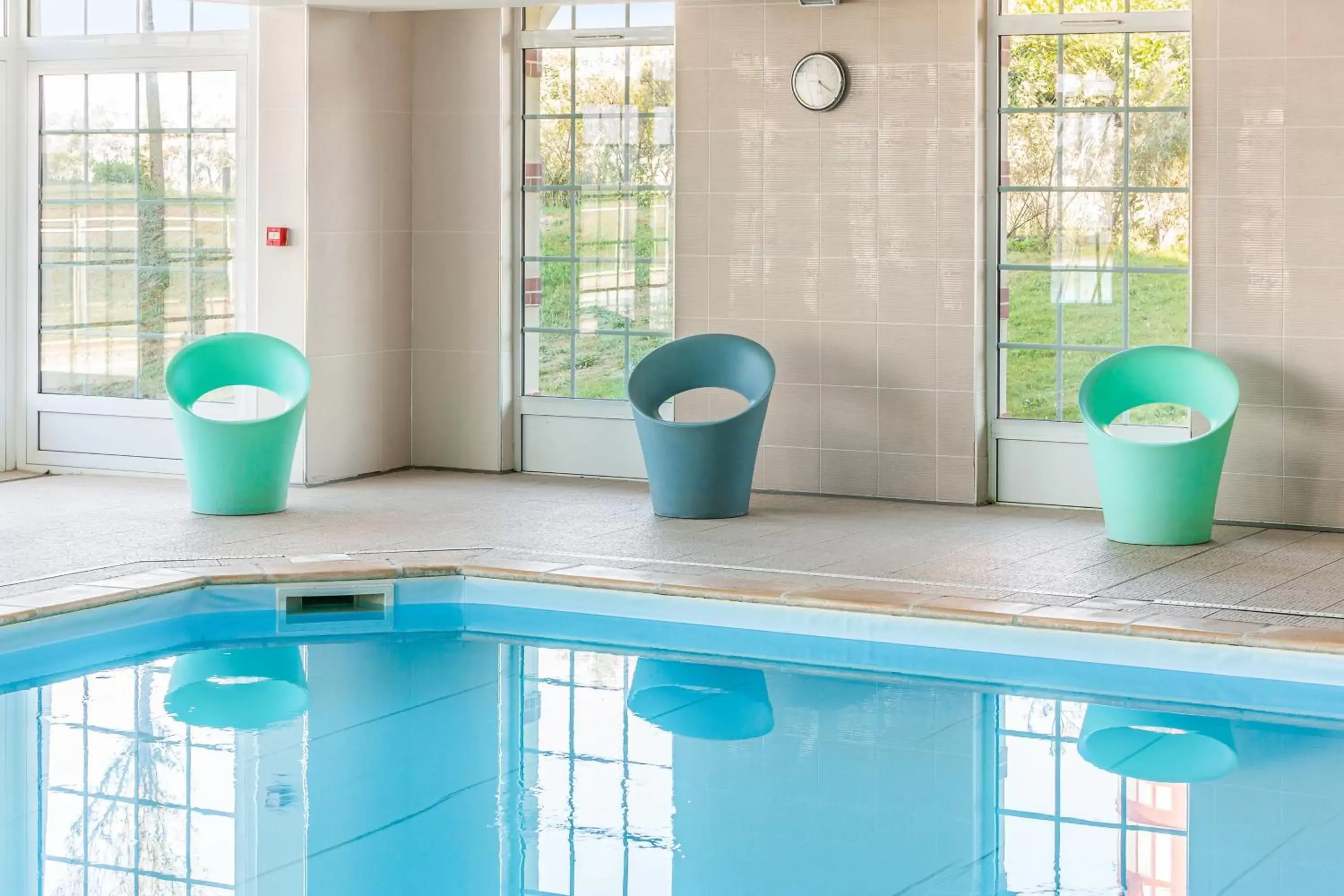 Day, Swimming Pool in Pierre & Vacances Premium Résidence de la Plage