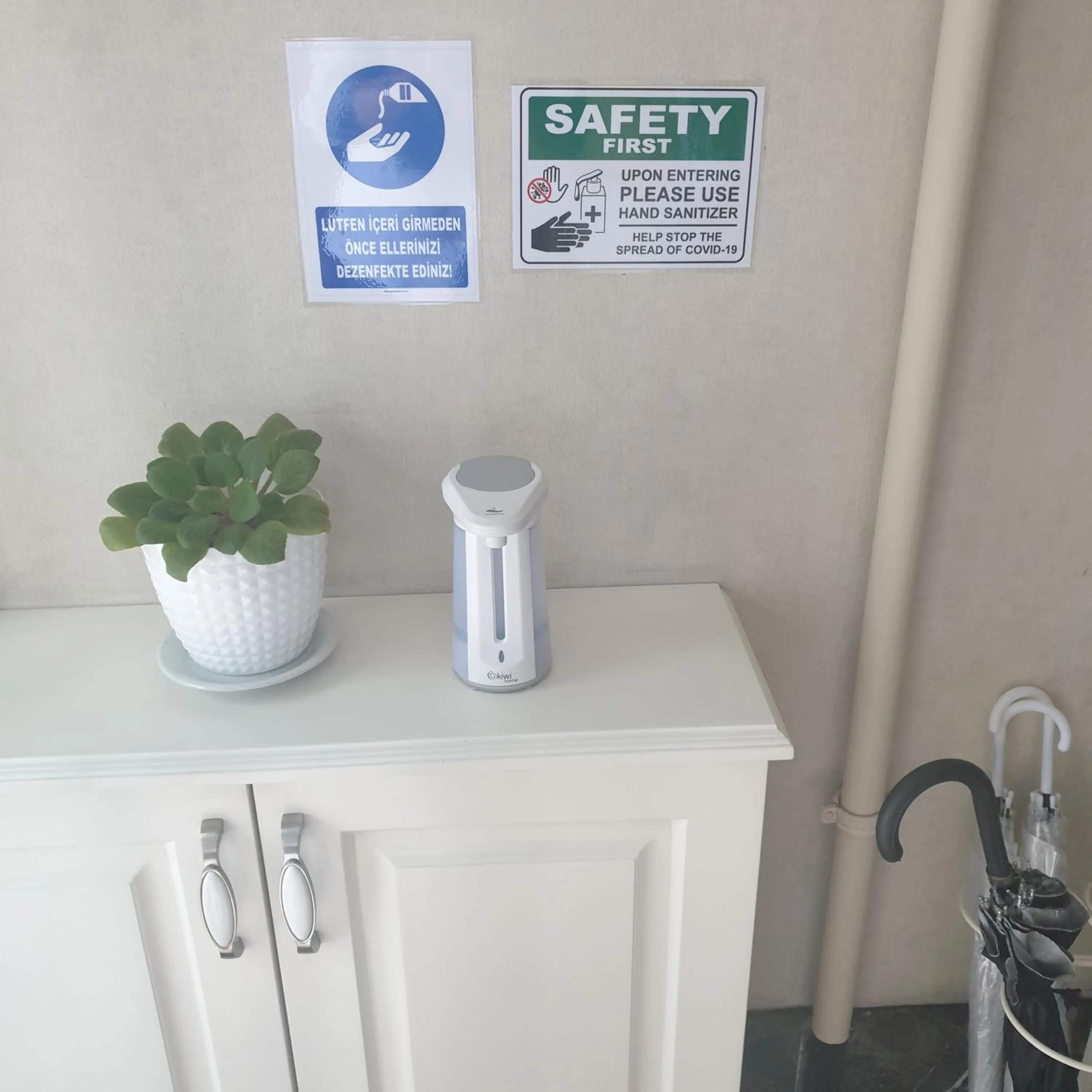 Lobby or reception in Astan Hotel Taksim