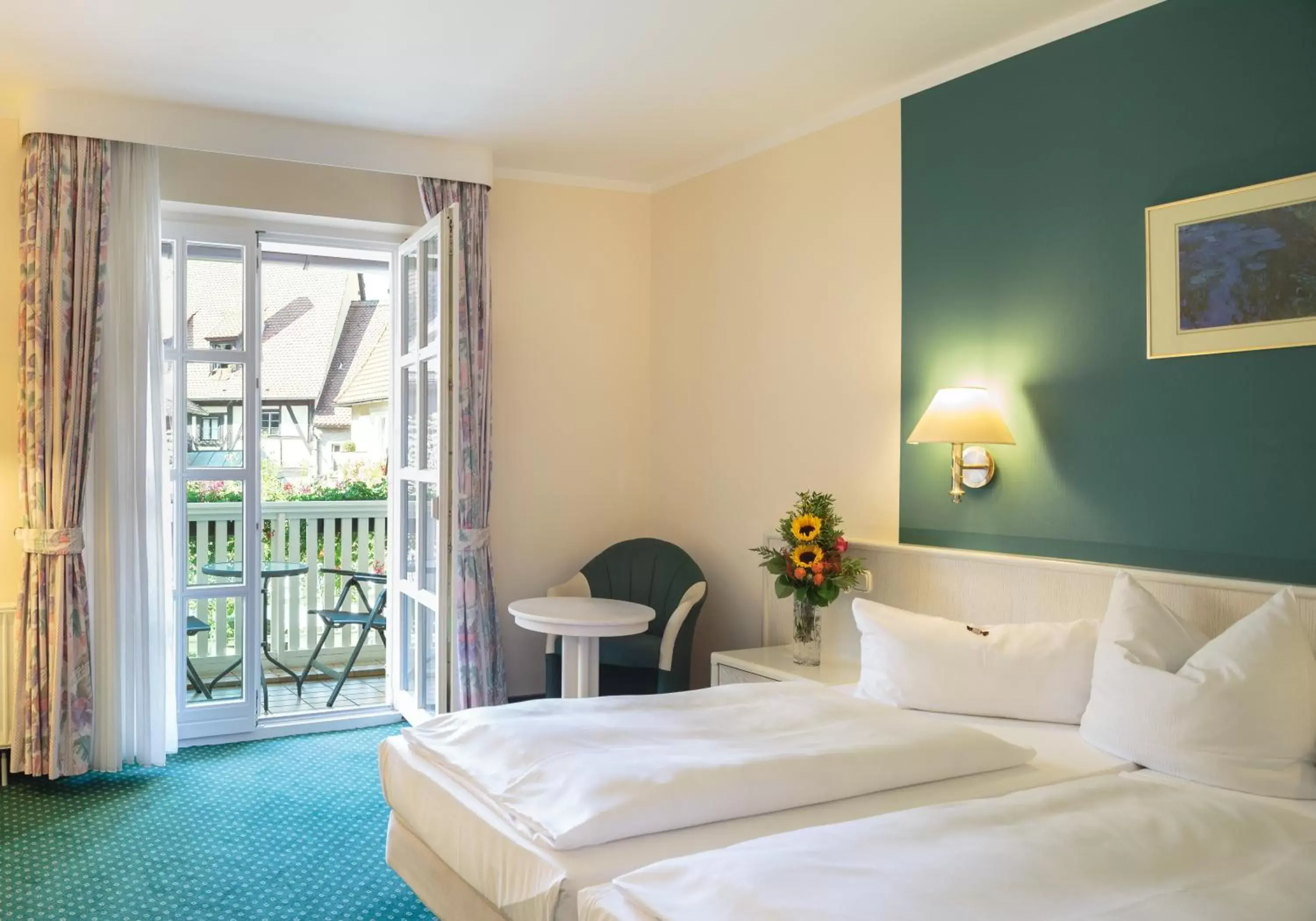 Double Room in Arvena Reichsstadt Hotel Double Room in Arvena Reichsstadt Hotel