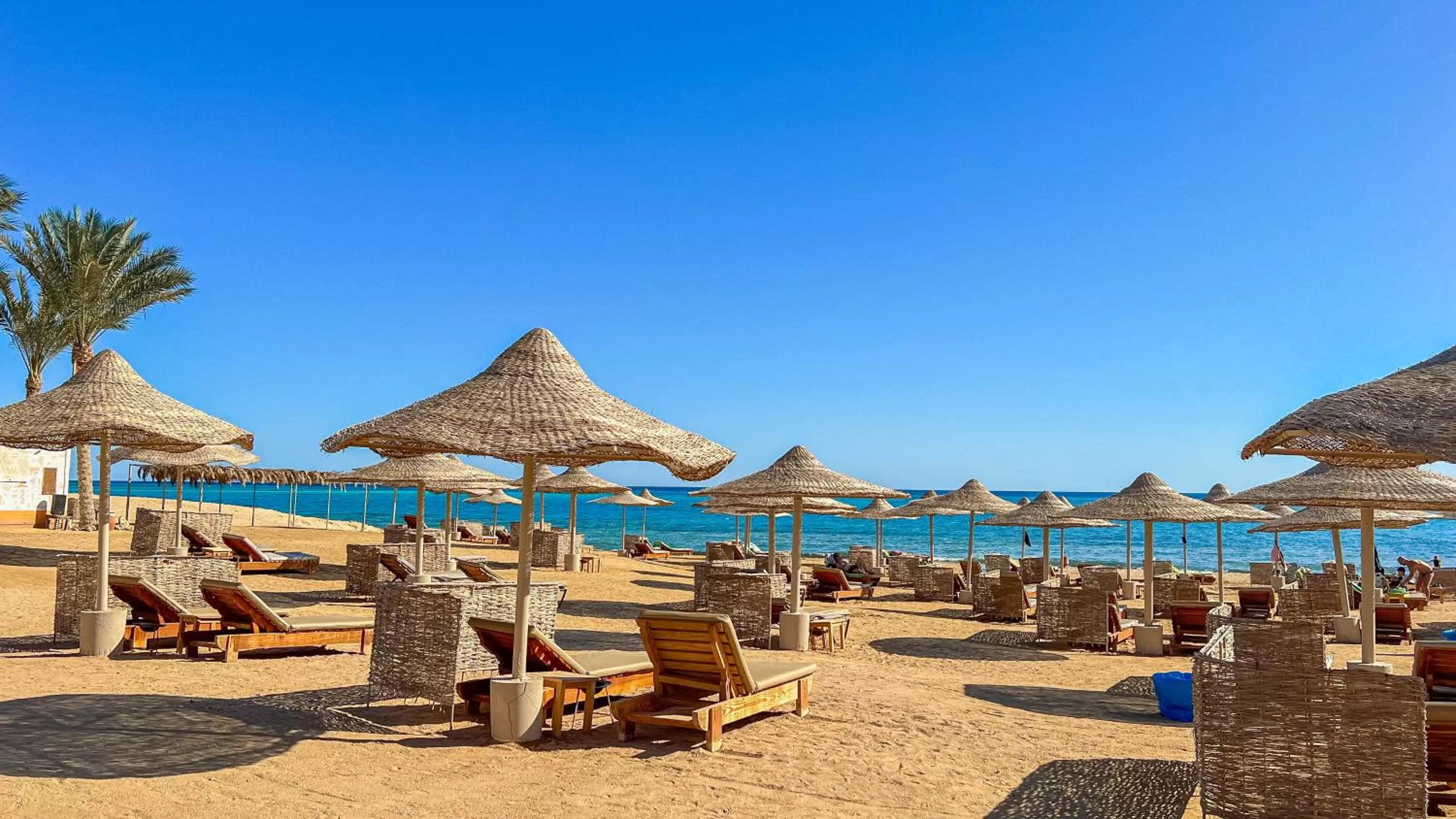 Beach in Gemma Resort