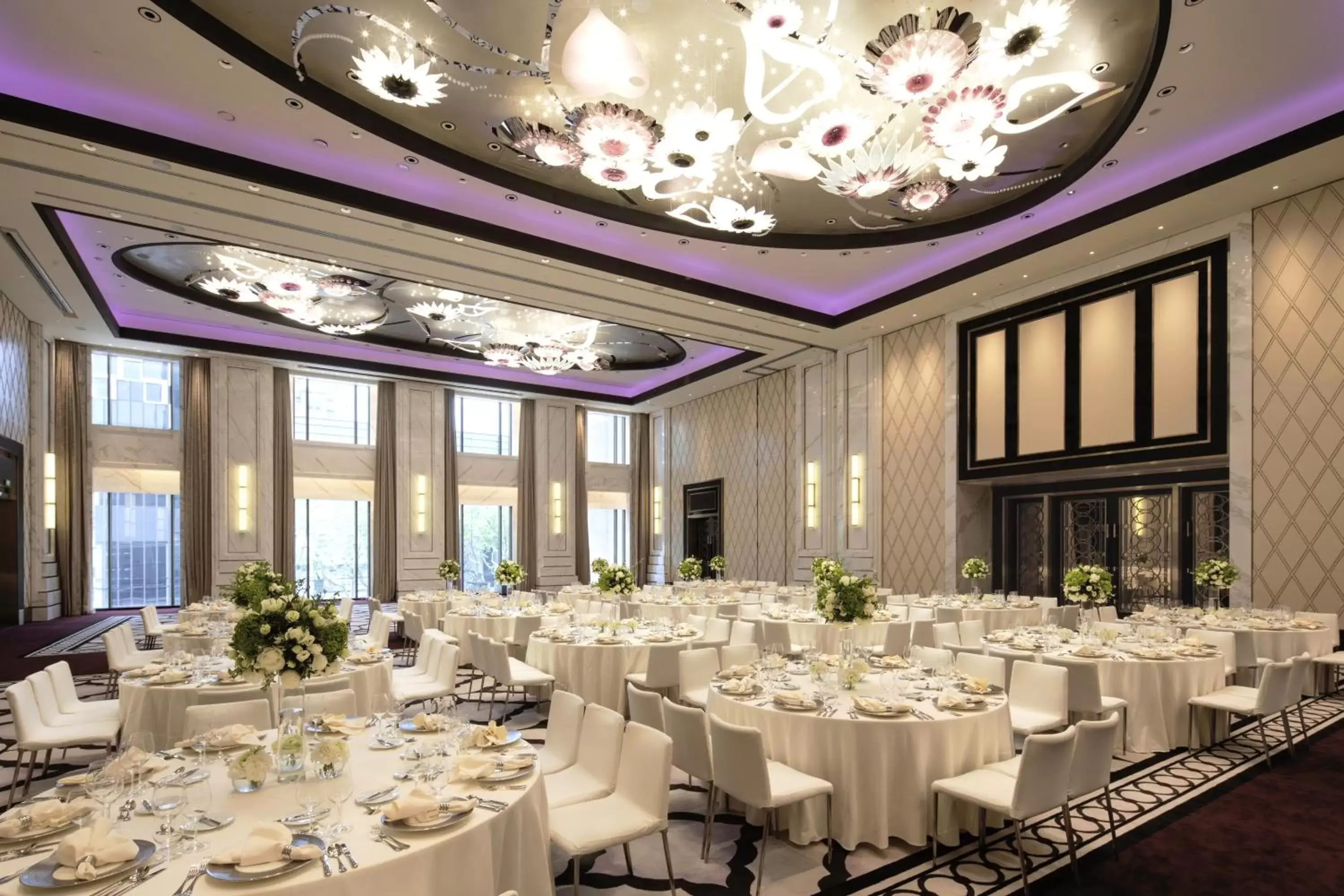 Restaurant/places to eat, Banquet Facilities in Bellagio by MGM Shanghai - on the bund