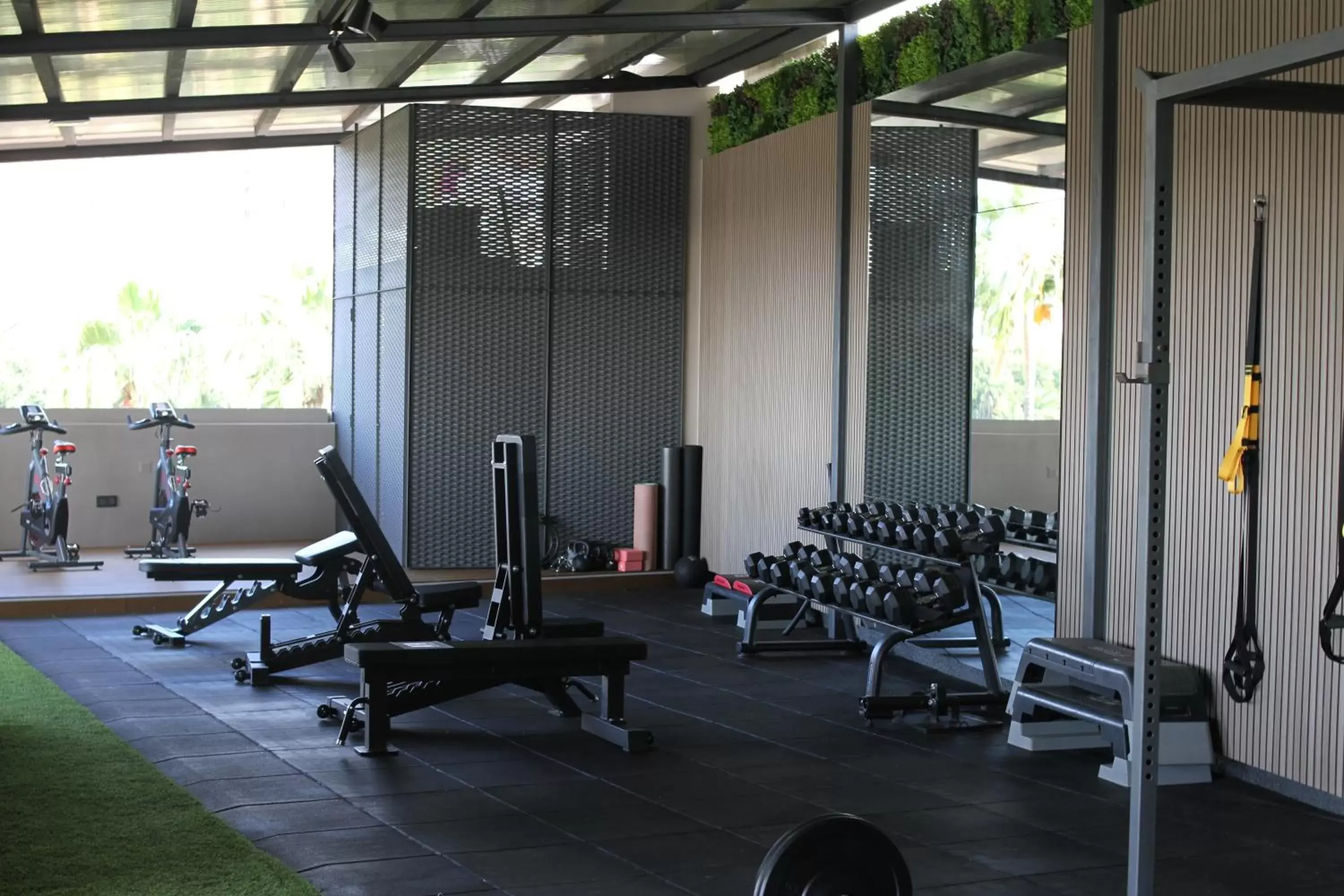 Fitness centre/facilities, Fitness Center/Facilities in Hotel Taburiente S.C.Tenerife