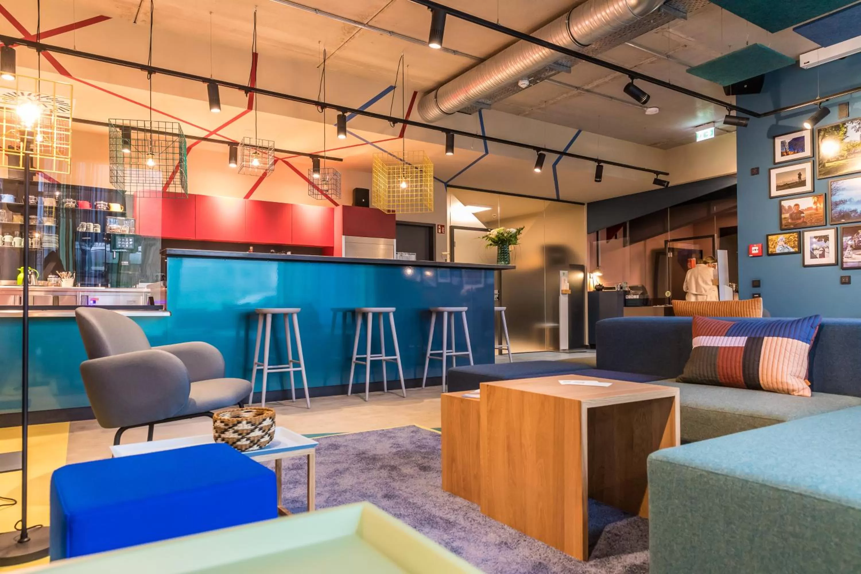 Lounge or bar in Hotel einsmehr