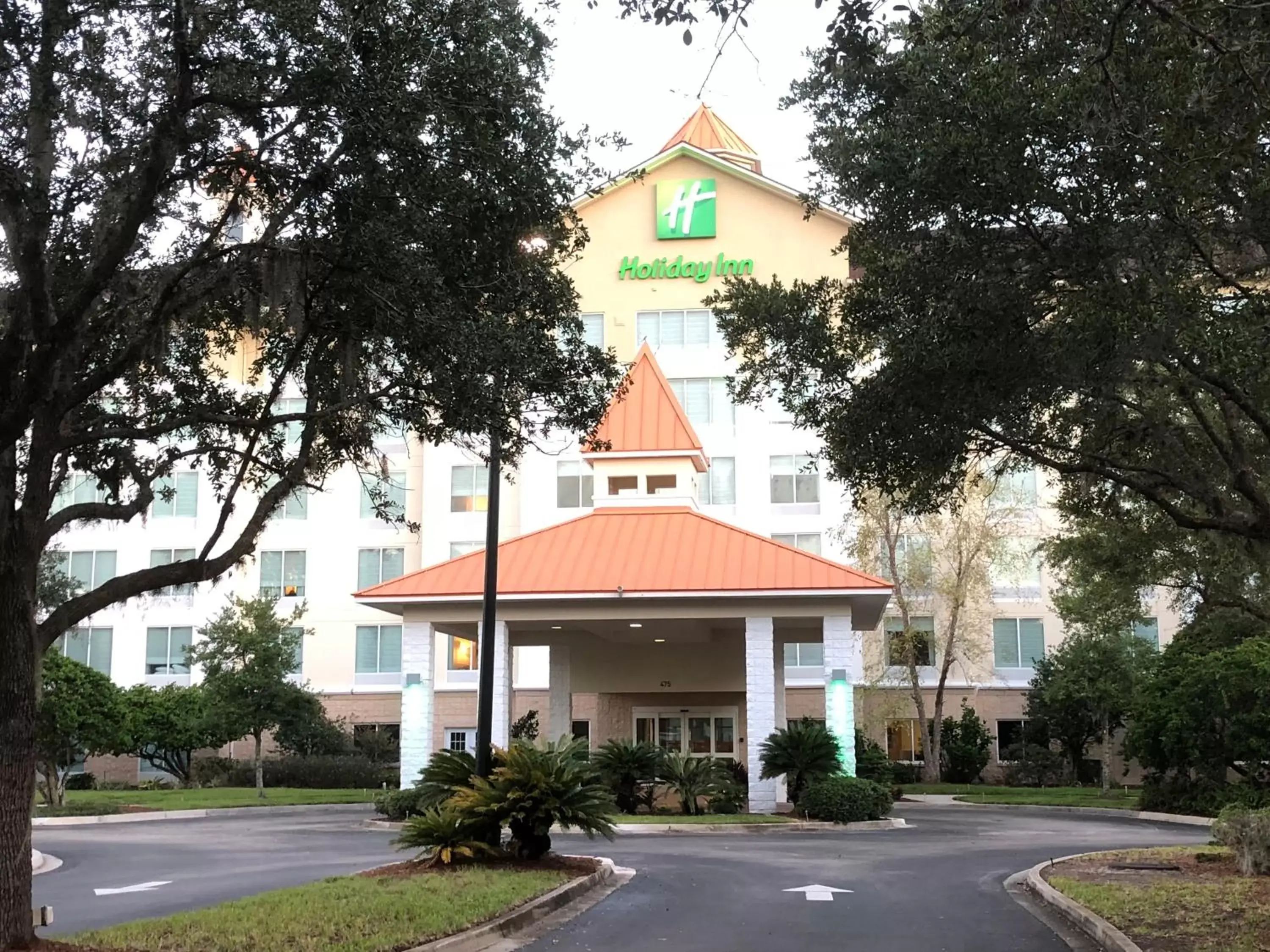 Property building in Holiday Inn - St Augustine - World Golf by IHG Property building in Holiday Inn - St Augustine - World Golf by IHG