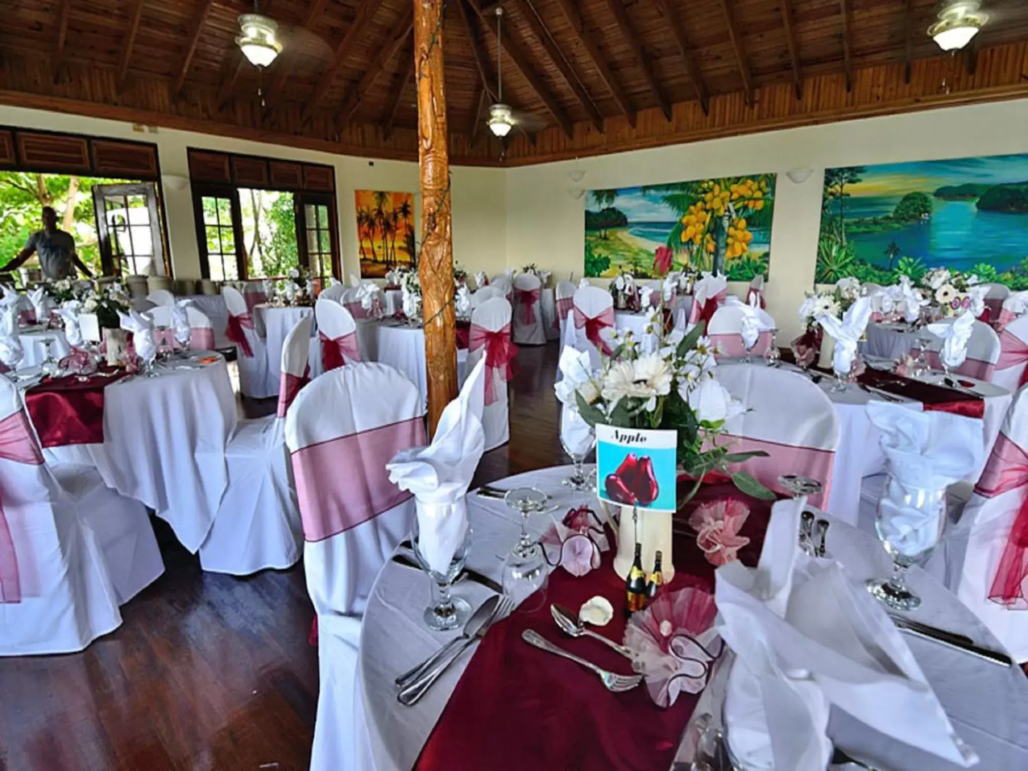 Banquet/Function facilities, Restaurant/Places to Eat in Bay View Eco Resort & Spa