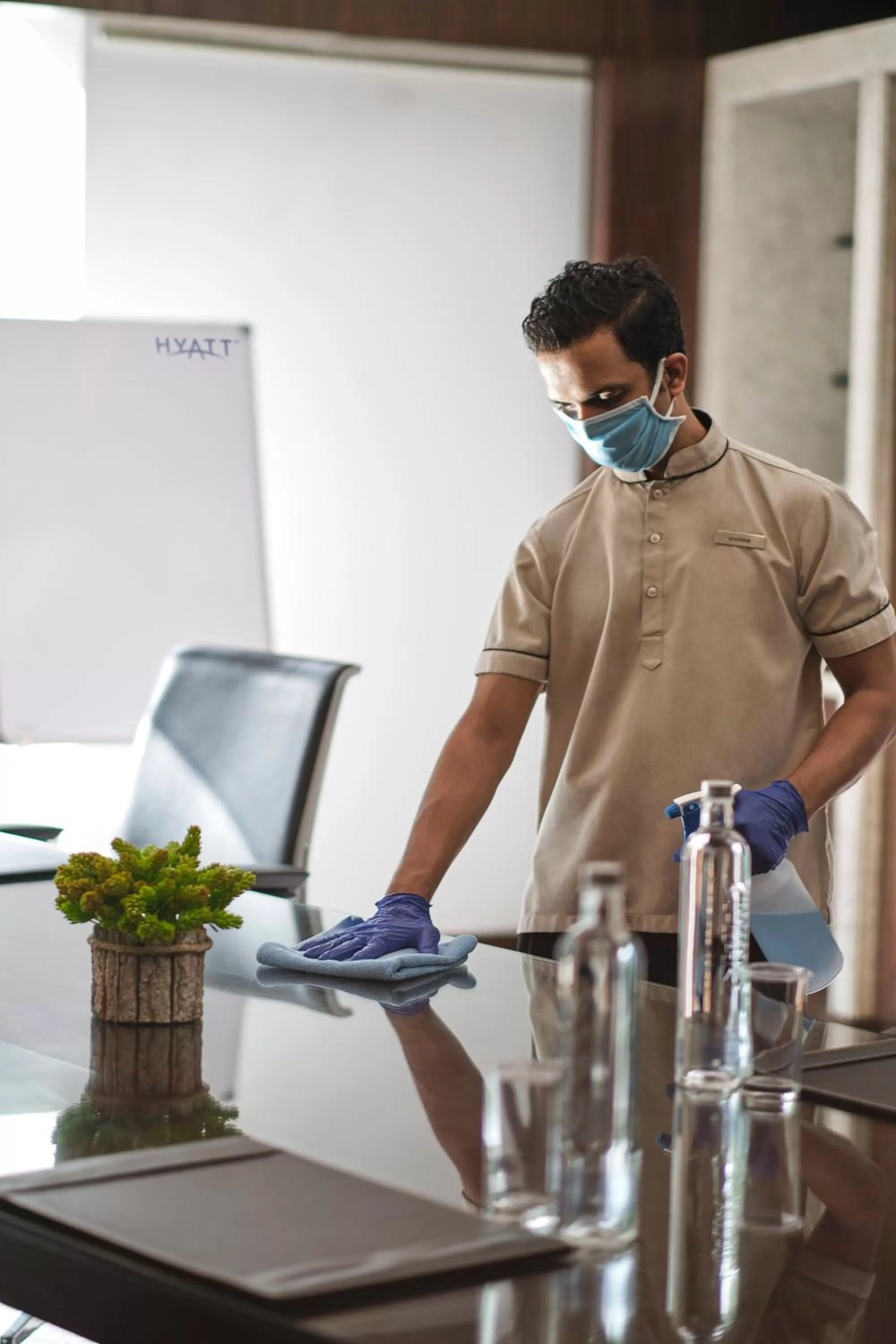 Meeting/conference room in Hyatt Regency Kolkata