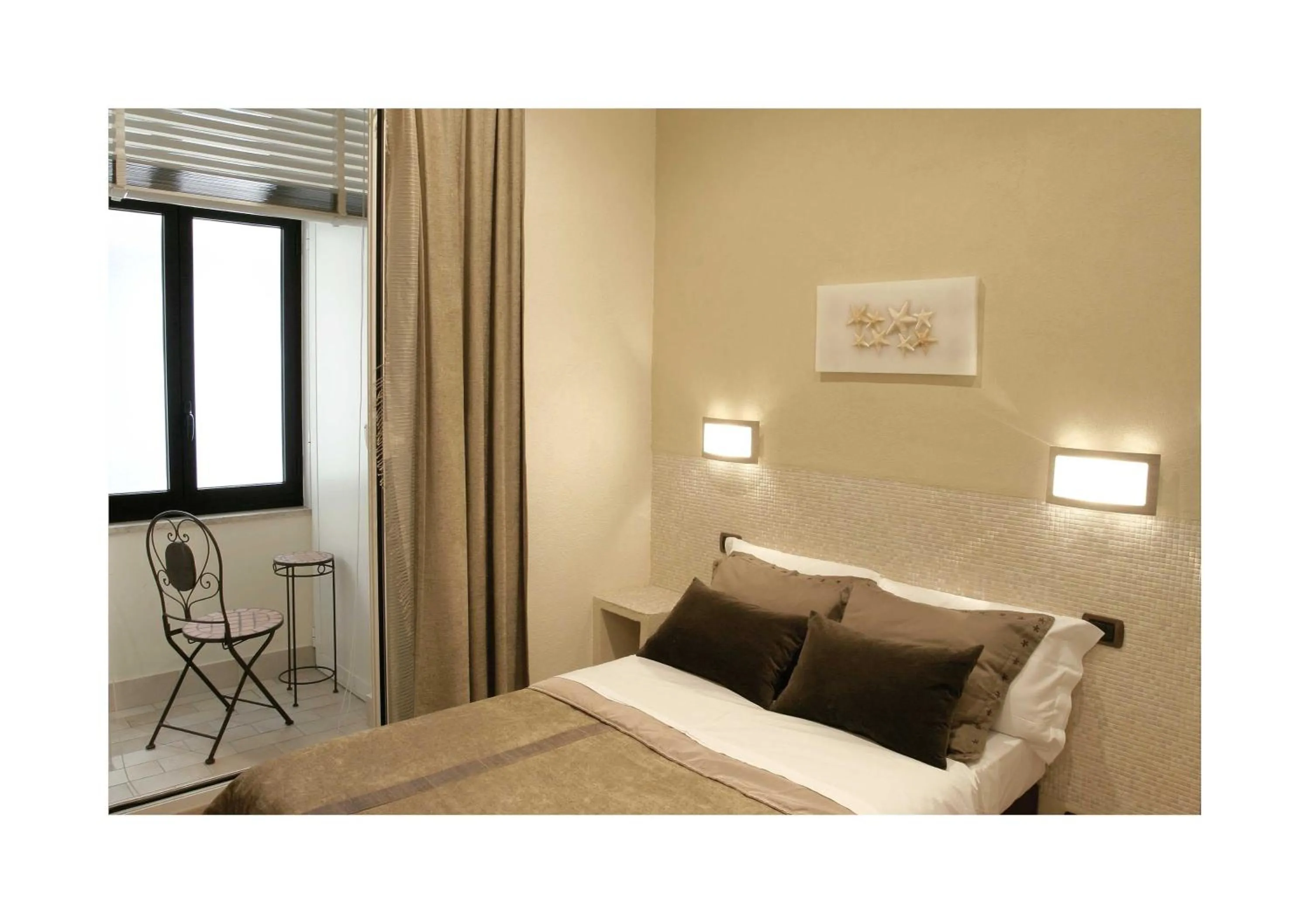 Day in Basilio 55 Rome