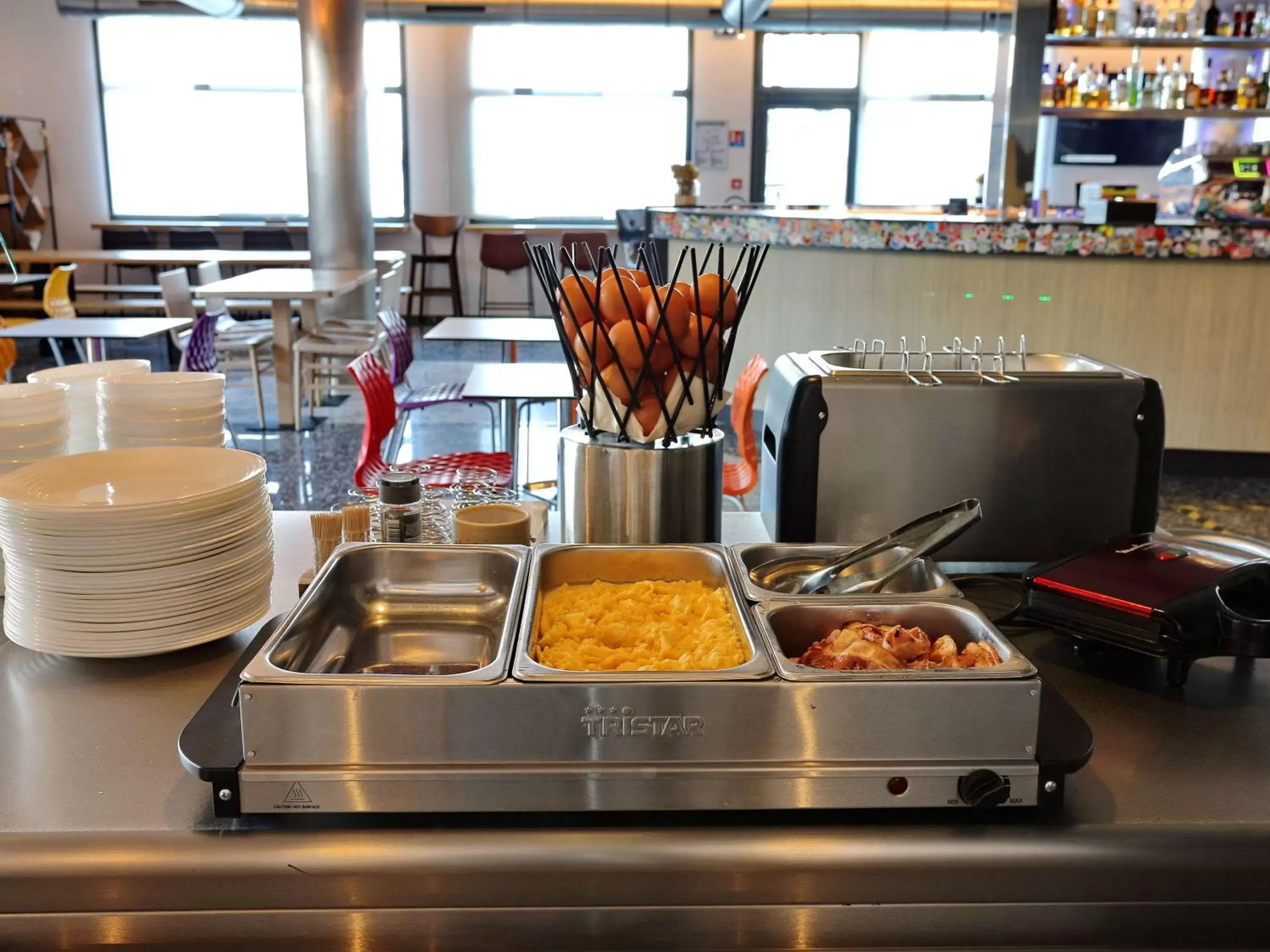 Restaurant/places to eat in ibis Styles Ajaccio Napoleon Restaurant/places to eat in ibis Styles Ajaccio Napoleon