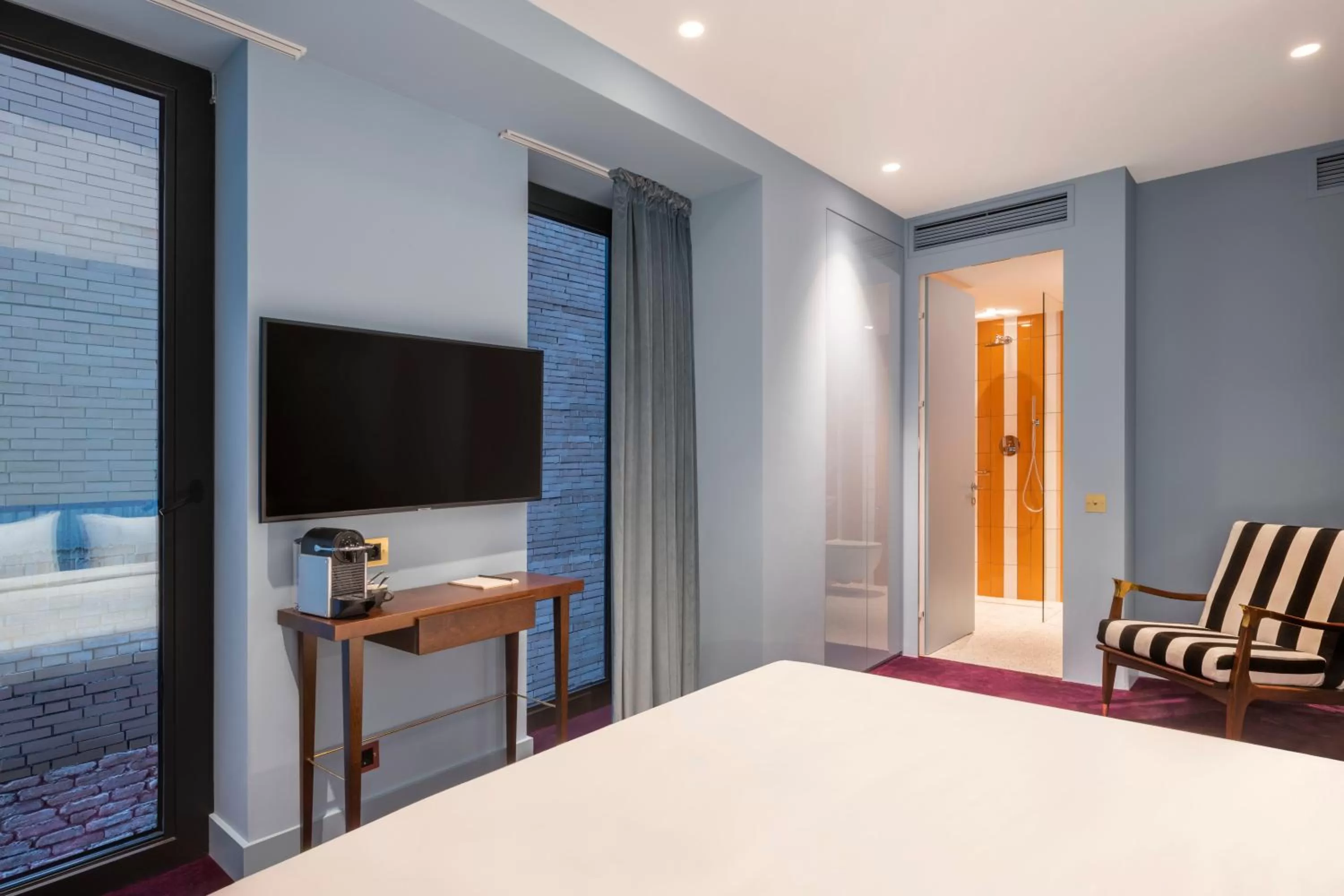 Bedroom, Bed in Bazzar Boutique Hotel