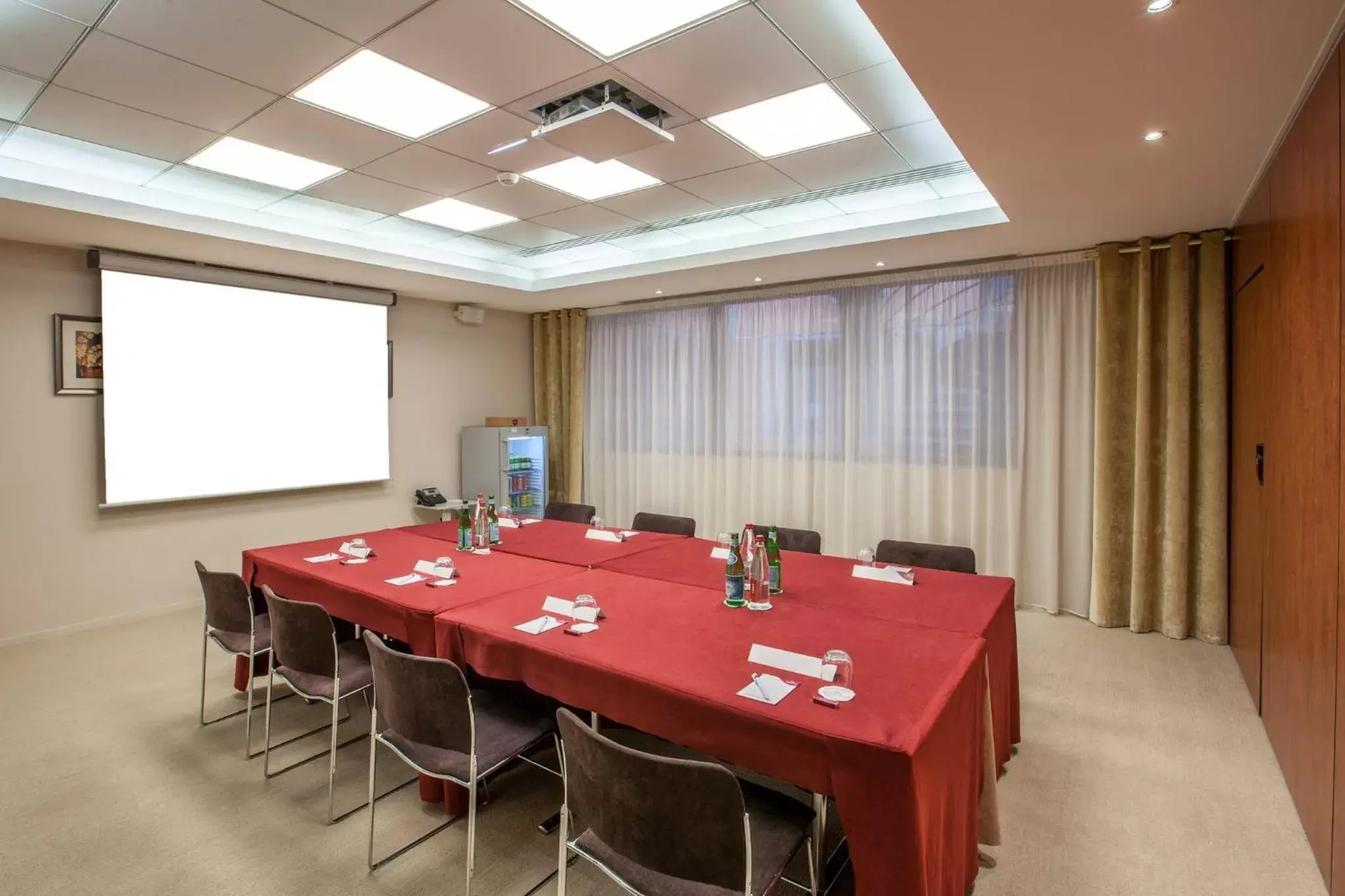 Meeting/conference room in Crowne Plaza Lyon Parc de la Tête d'Or