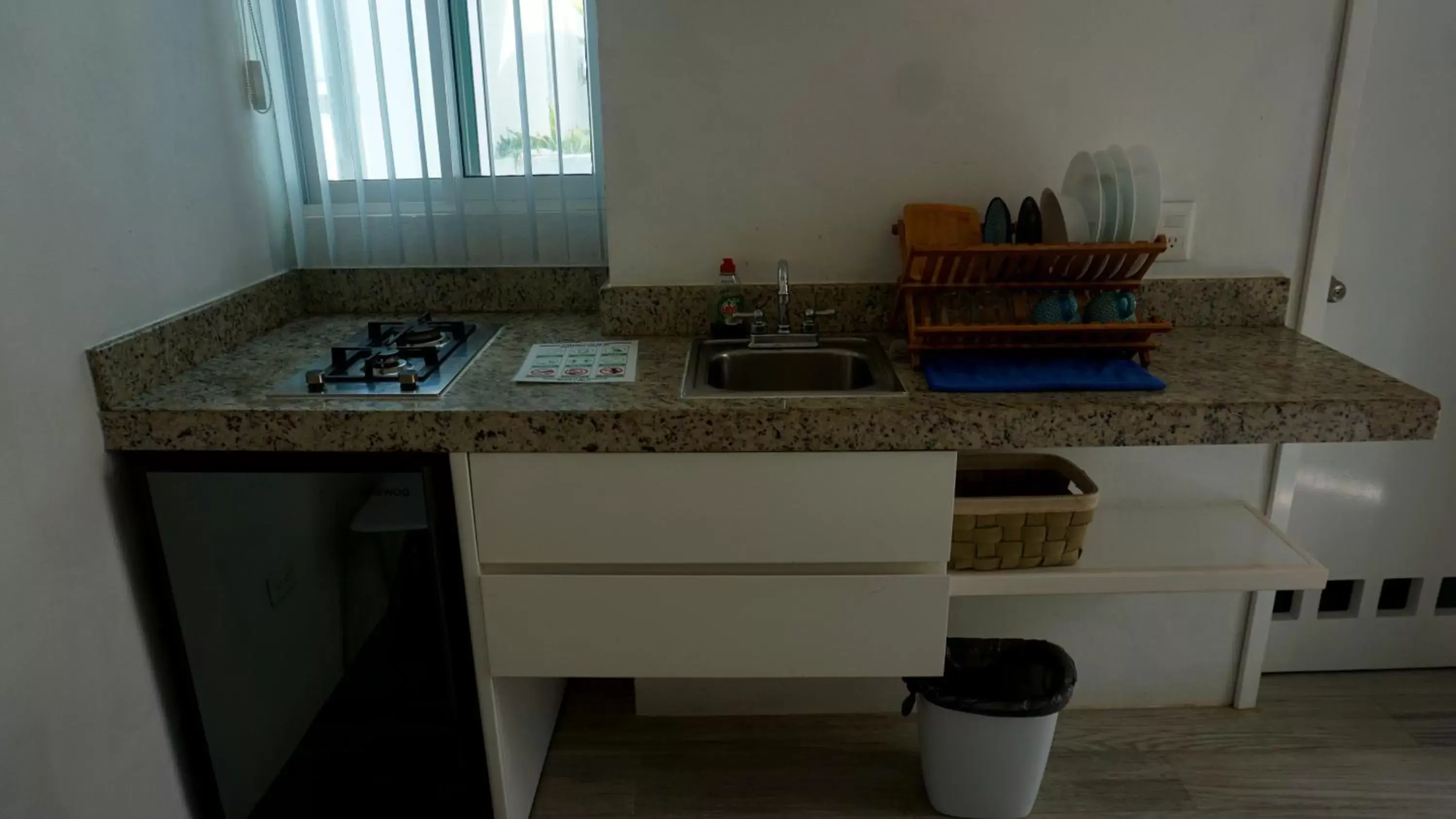 Kitchen or kitchenette, Kitchen/Kitchenette in Selva y Mar Apart Hotel - 5Th Ave by BFH