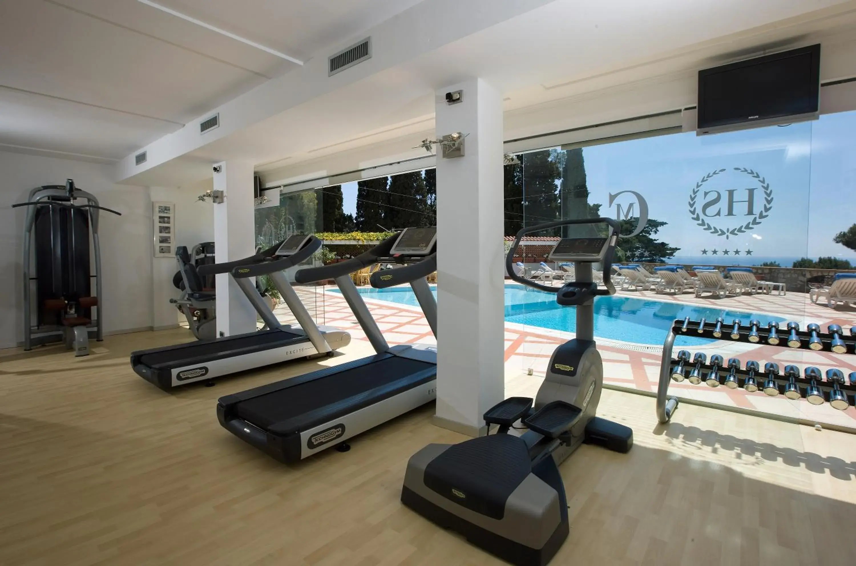Fitness centre/facilities, Fitness Center/Facilities in Casa Morgano
