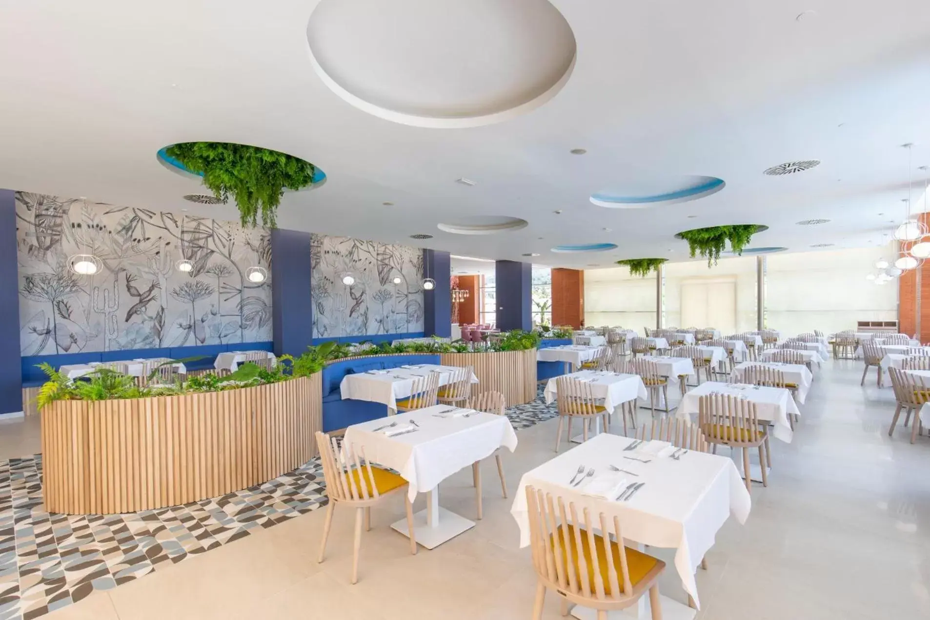 Restaurant/Places to Eat in Hotel BCL Levante Club & Spa - Only Adults Recomended