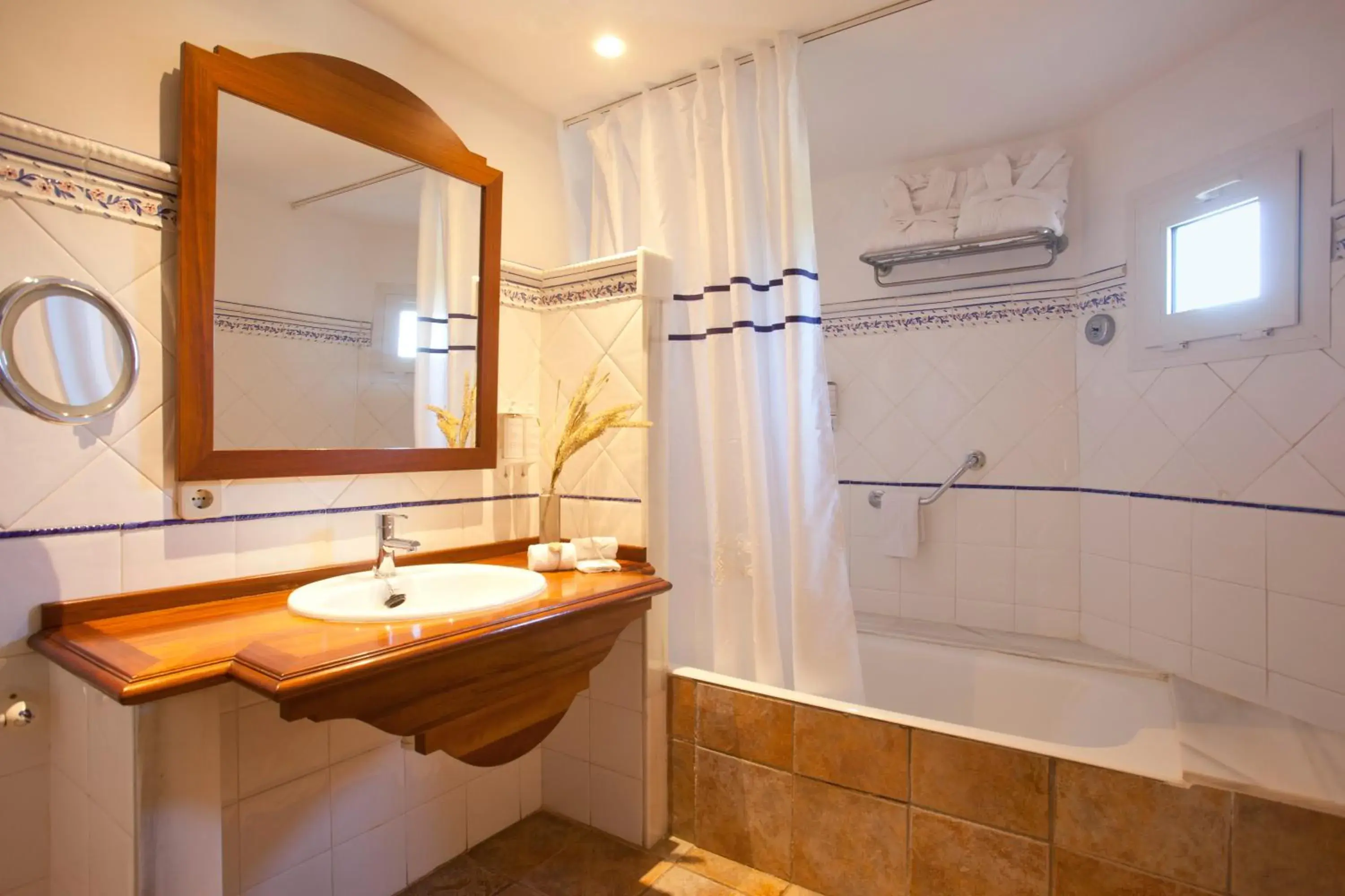 Bathroom in Hotel Cala Sant Vicenc - Adults Only