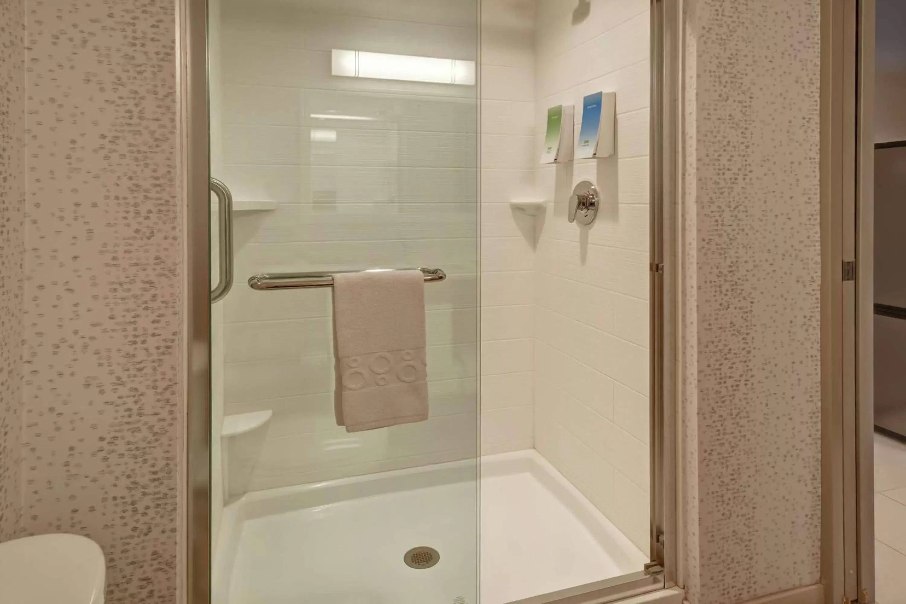 Bathroom in Home2 Suites by Hilton Springfield North