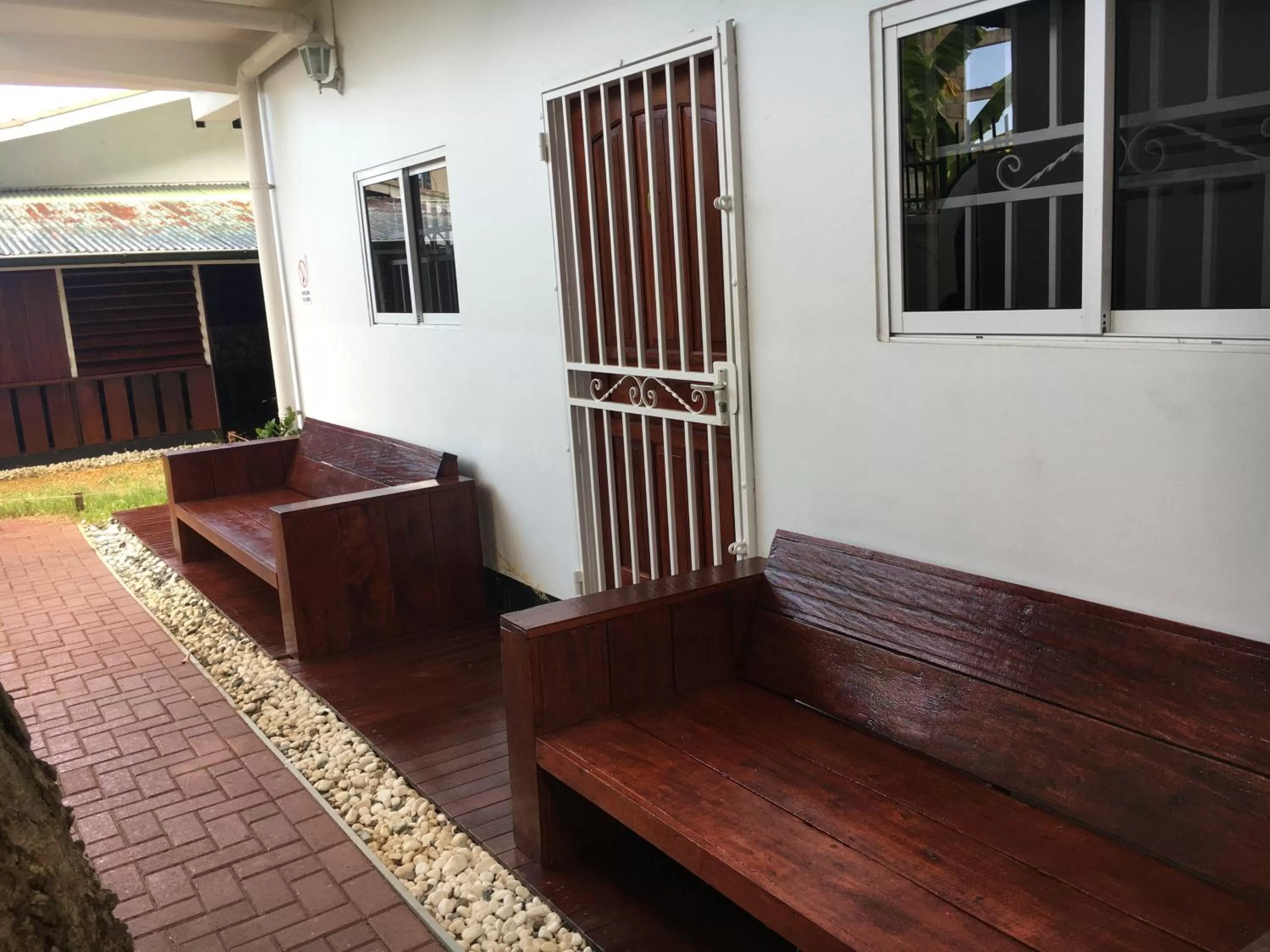 Balcony/Terrace in Asteria Studios