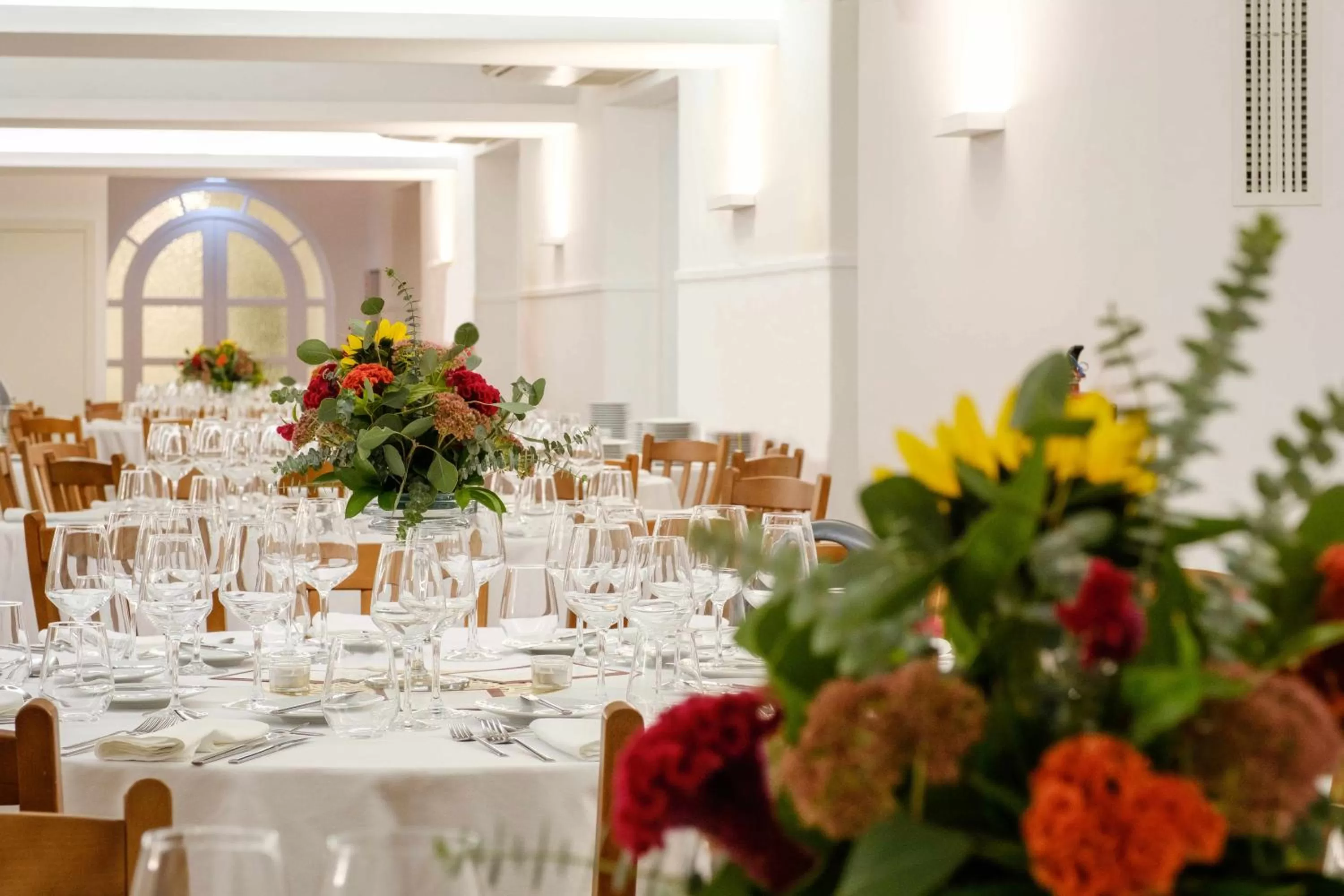 Restaurant/places to eat in SDivine Fatima Hotel, Congress & Spirituality