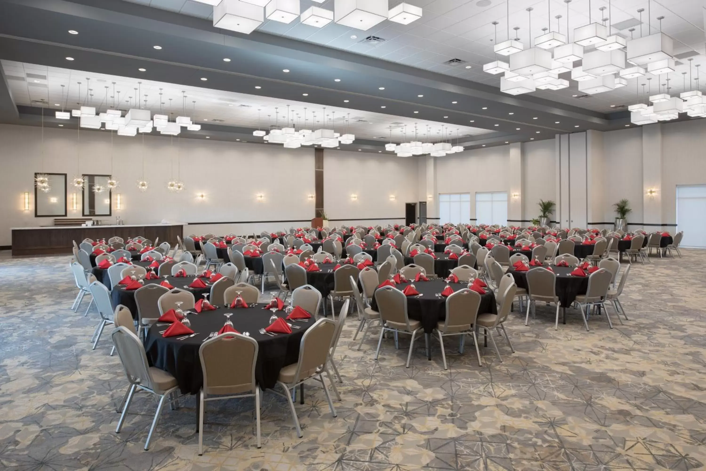 Meeting/conference room, Banquet Facilities in Holiday Inn Express & Suites Sioux City North - Event Center, an IHG Hotel
