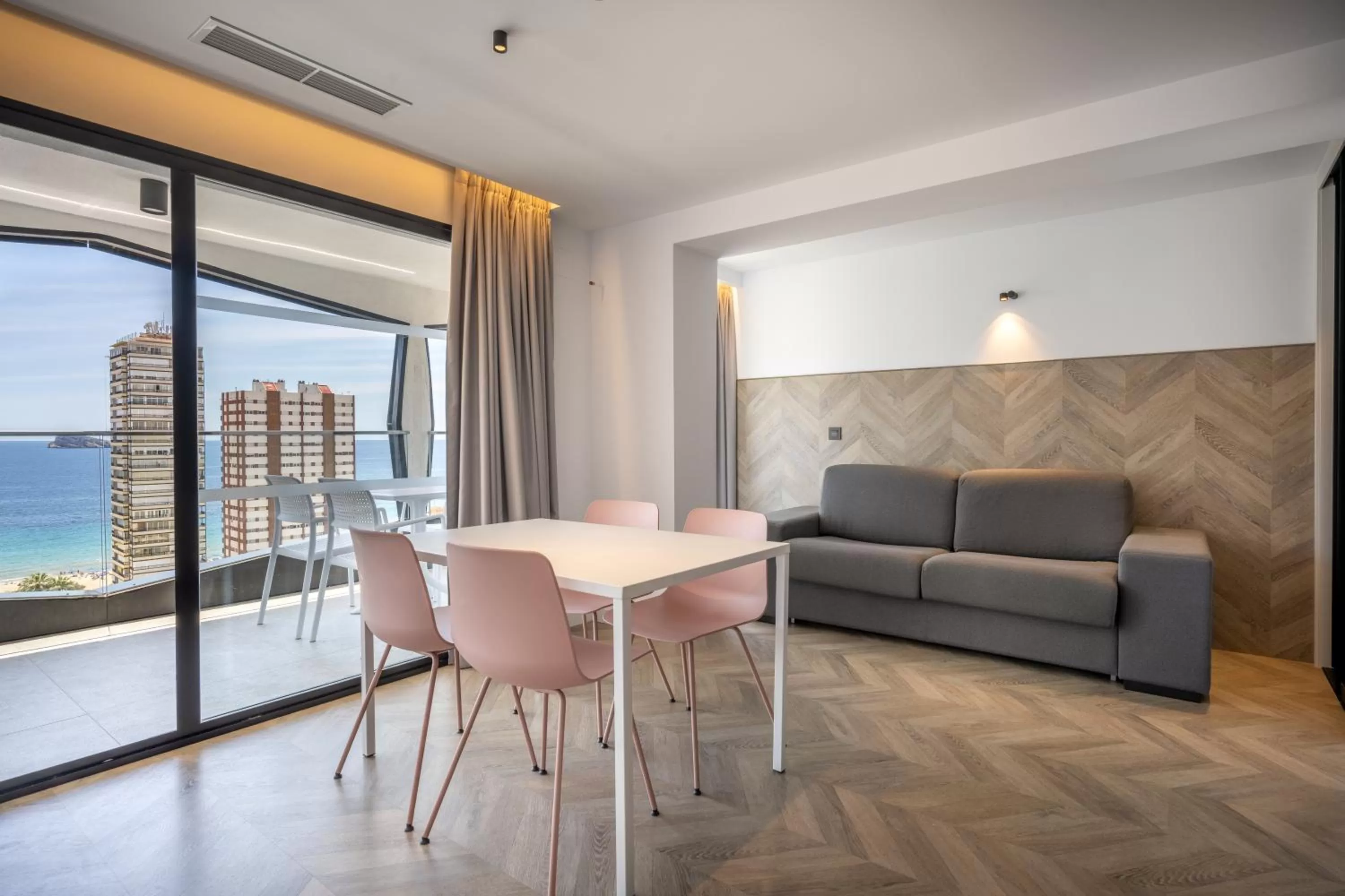 Dining area in Climia Belroy 4 Sup