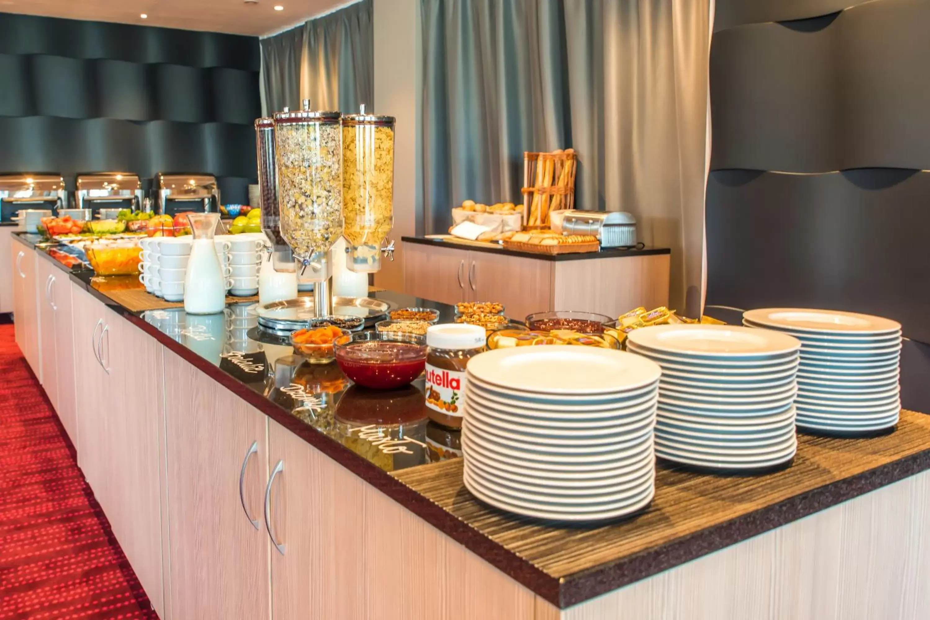 Food and drinks, Food in Focus Hotel Premium Gdańsk