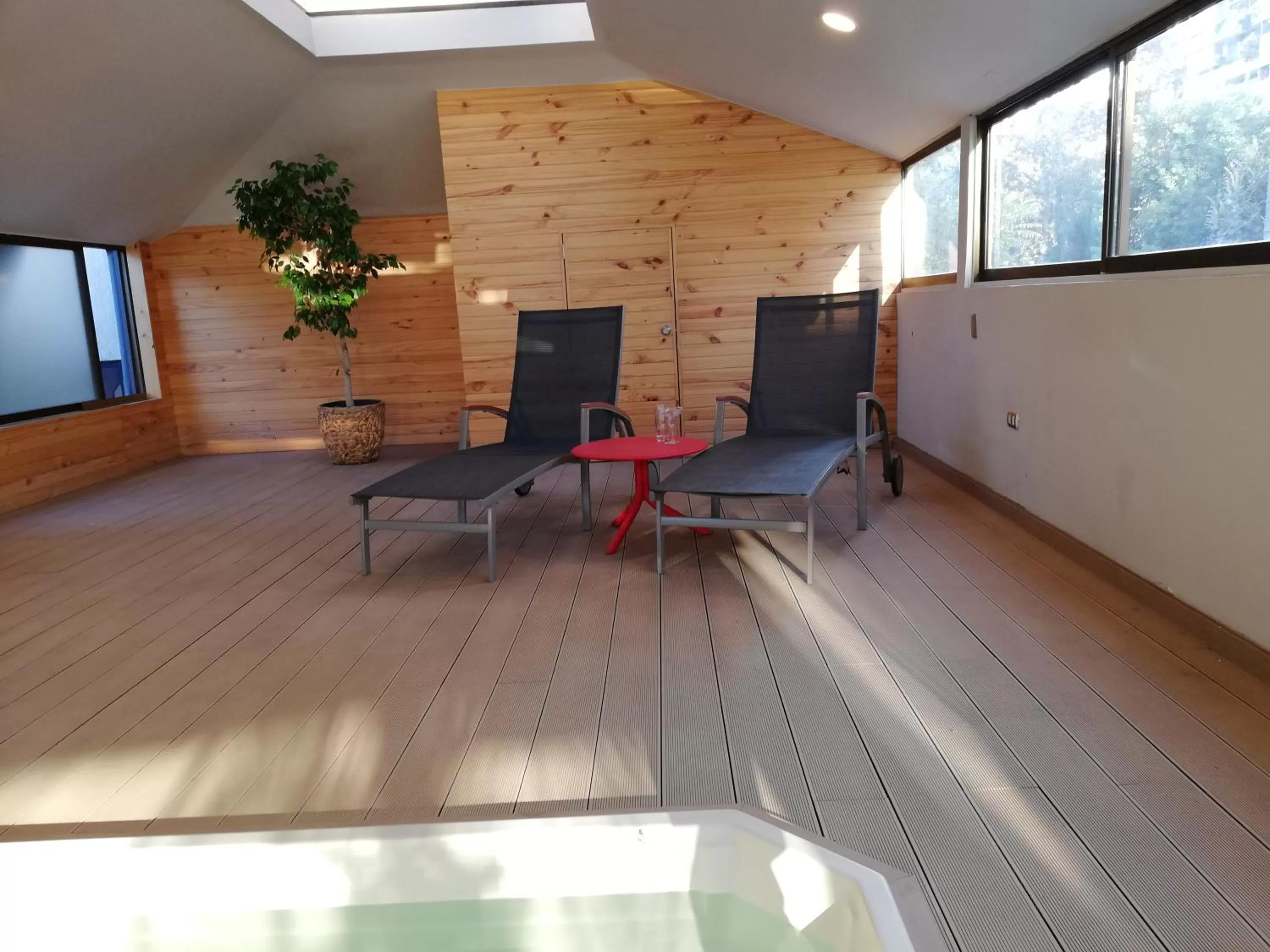 Balcony/Terrace in Hotel Diego de Velazquez