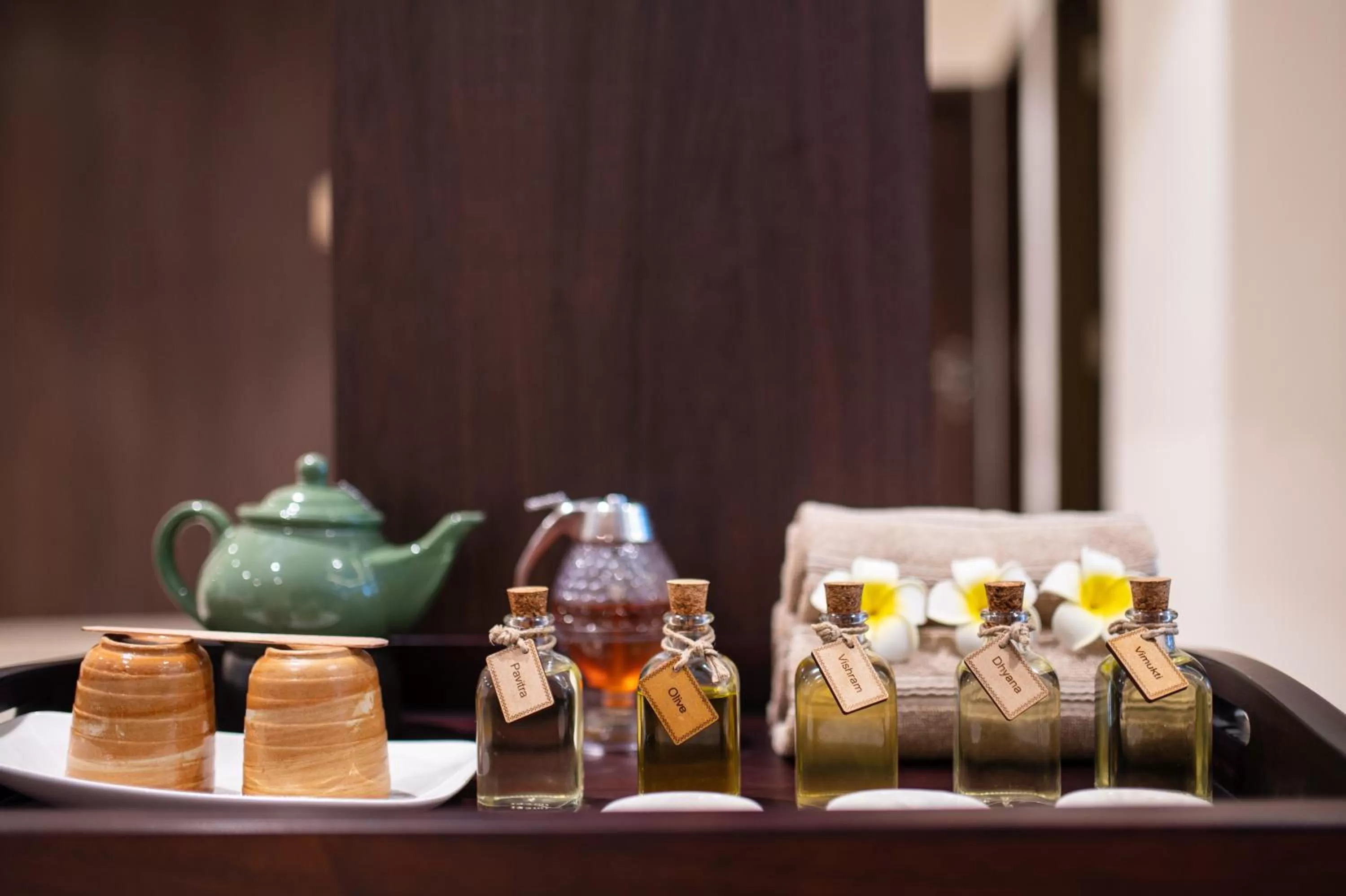 Spa and wellness centre/facilities in Lemon Tree Premier, Rishikesh