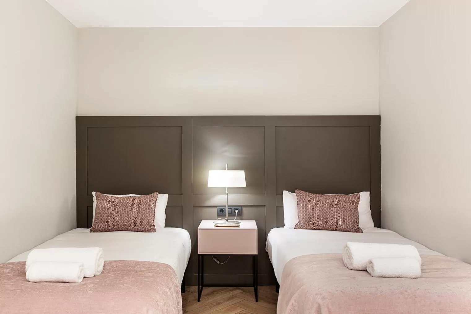 Bed in Weflating City Center