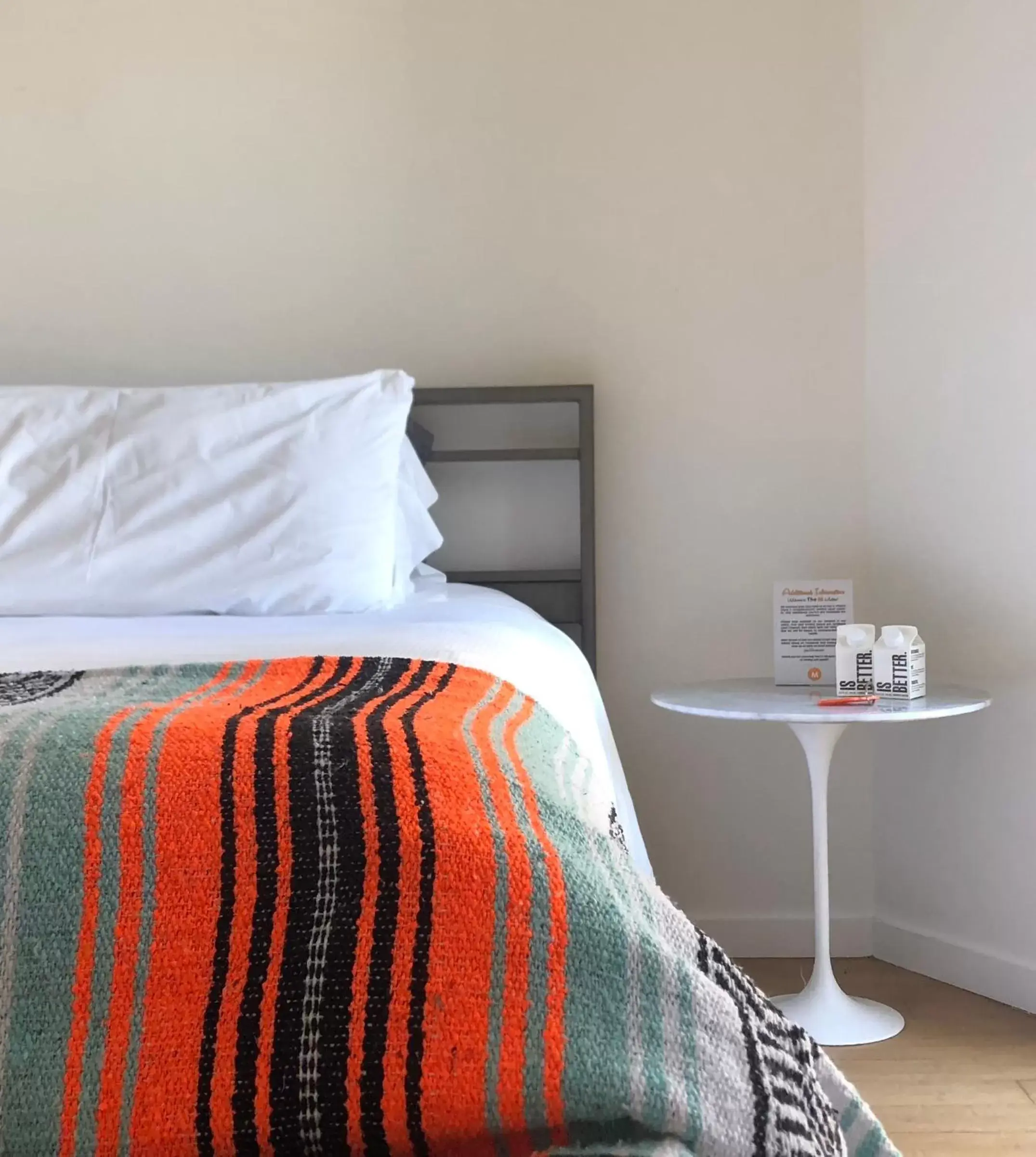 Bed in The M Malibu Bed in The M Malibu