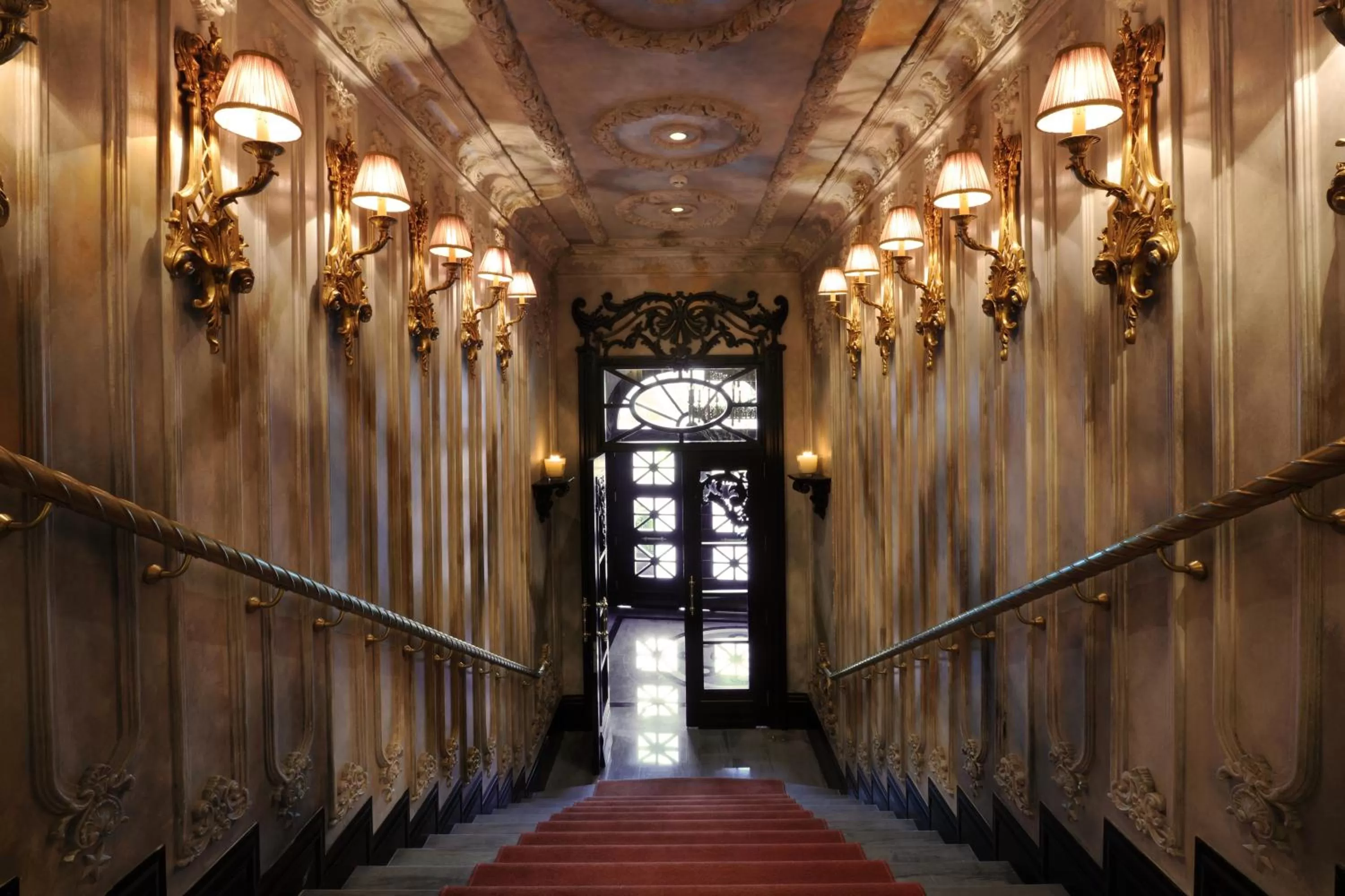 View (from property/room) in Taxim Hill Hotel