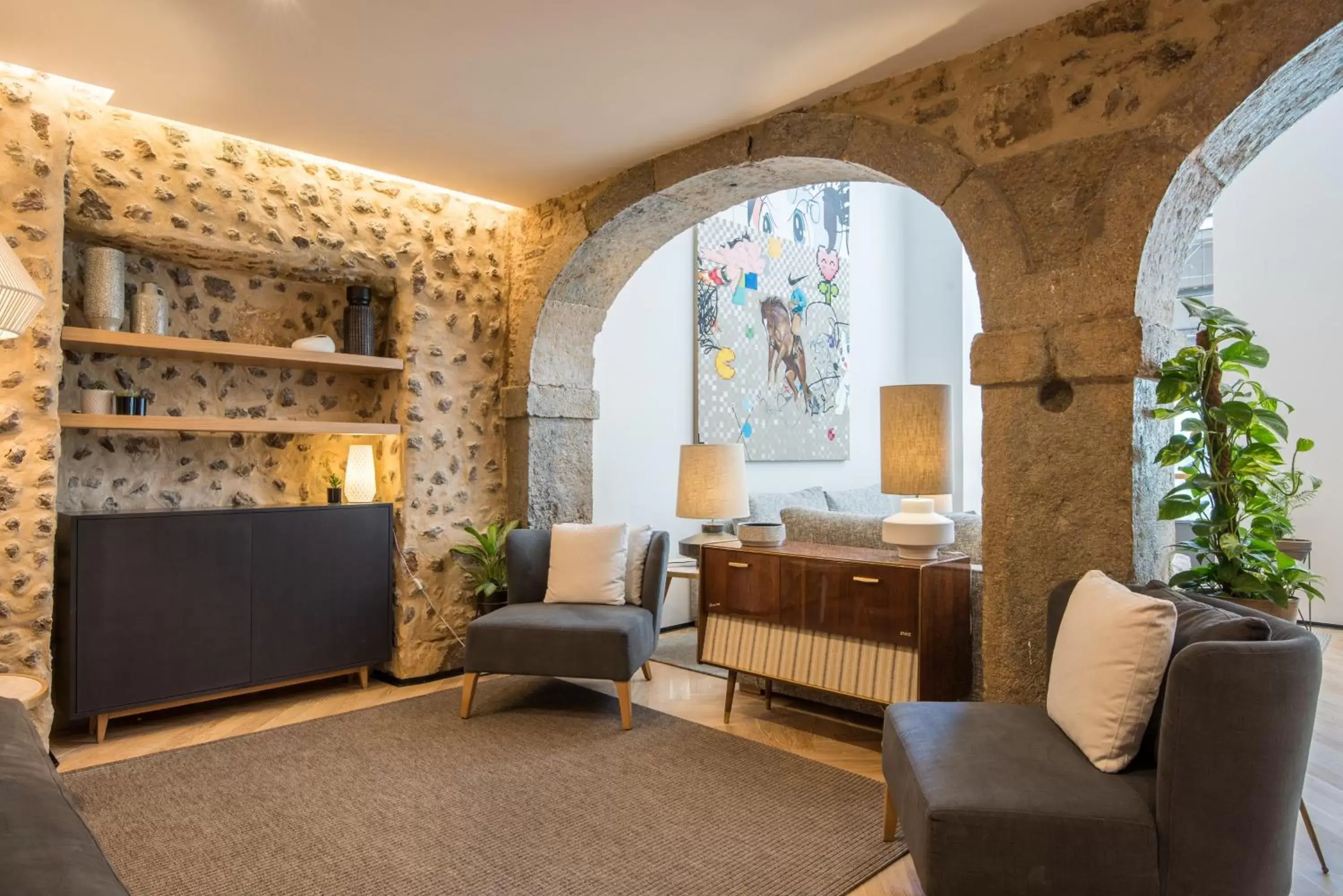 Living room, Seating Area in Urbano FLH Hotels Lisboa