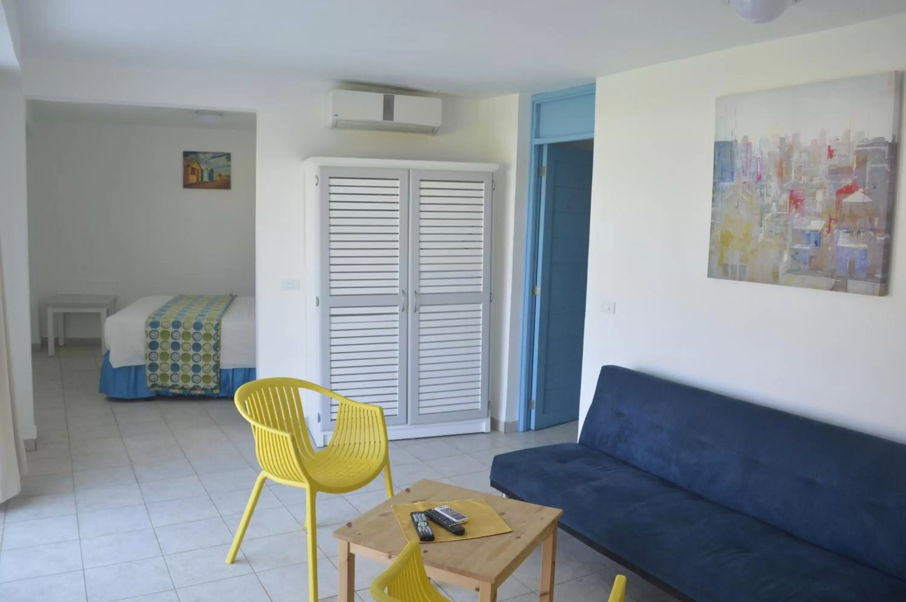 Living room, Seating Area in Costarena Beach Hotel