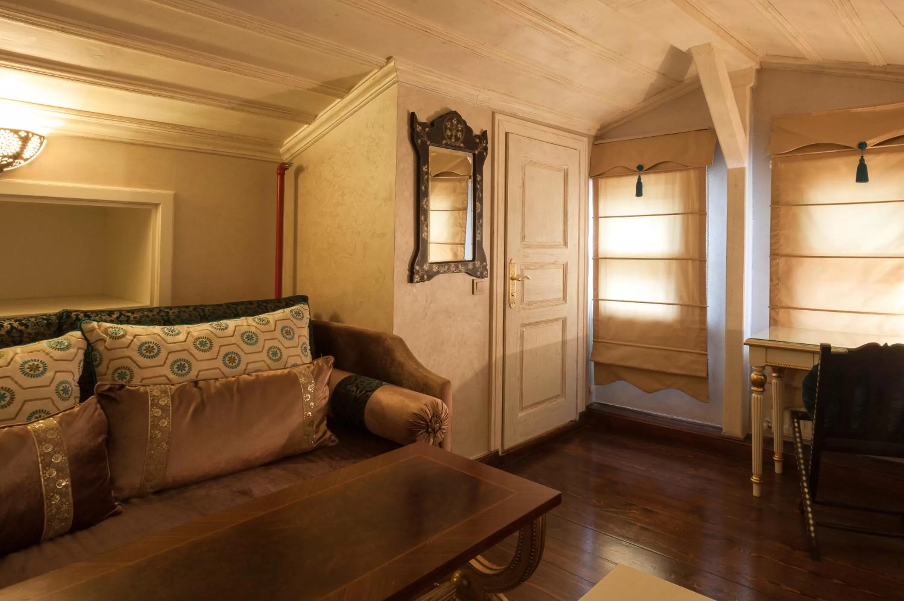 Standard Family Room in İstanbul Bosphorus Hotel Symbola