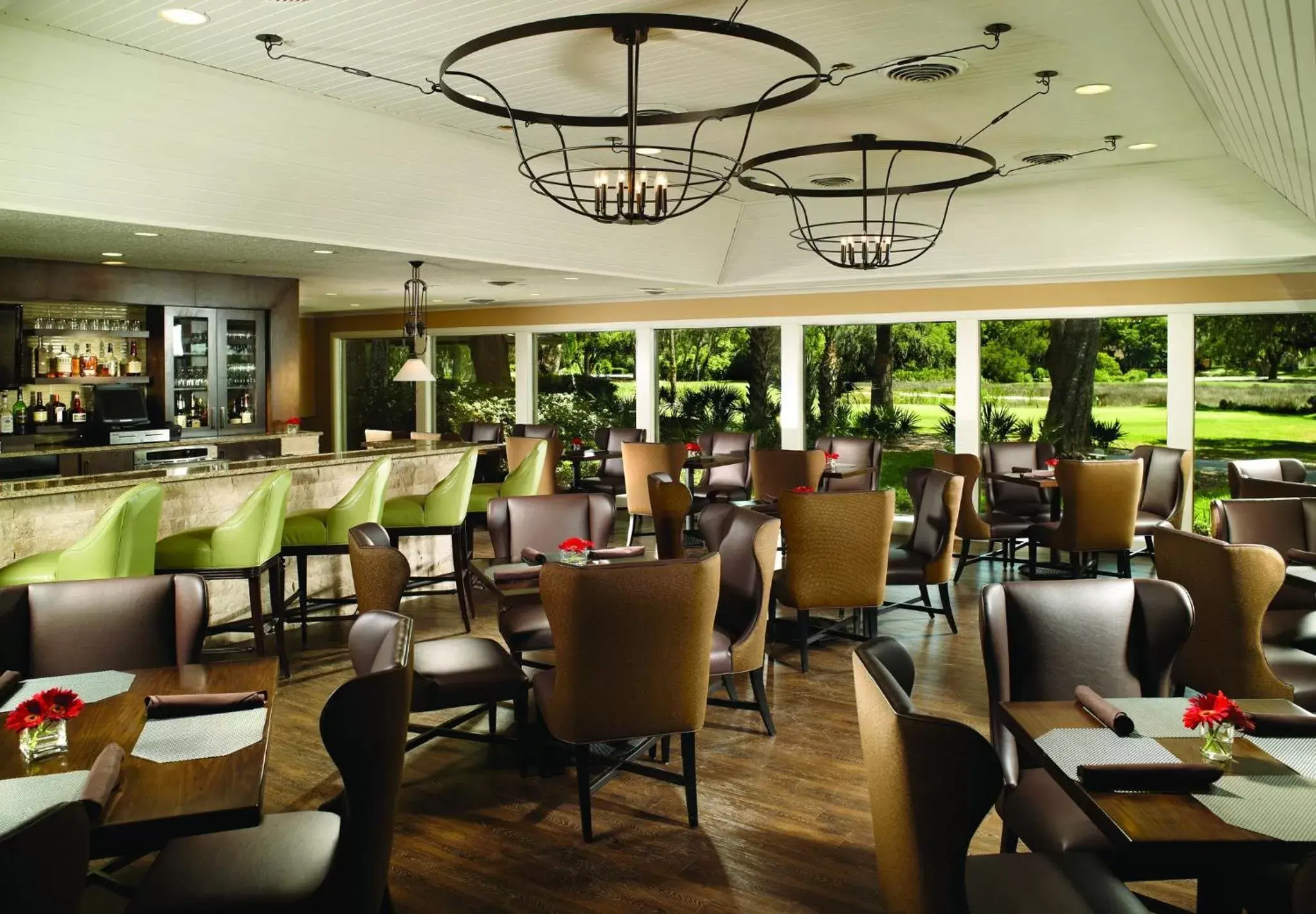 Restaurant/Places to Eat in Omni Amelia Island Resort