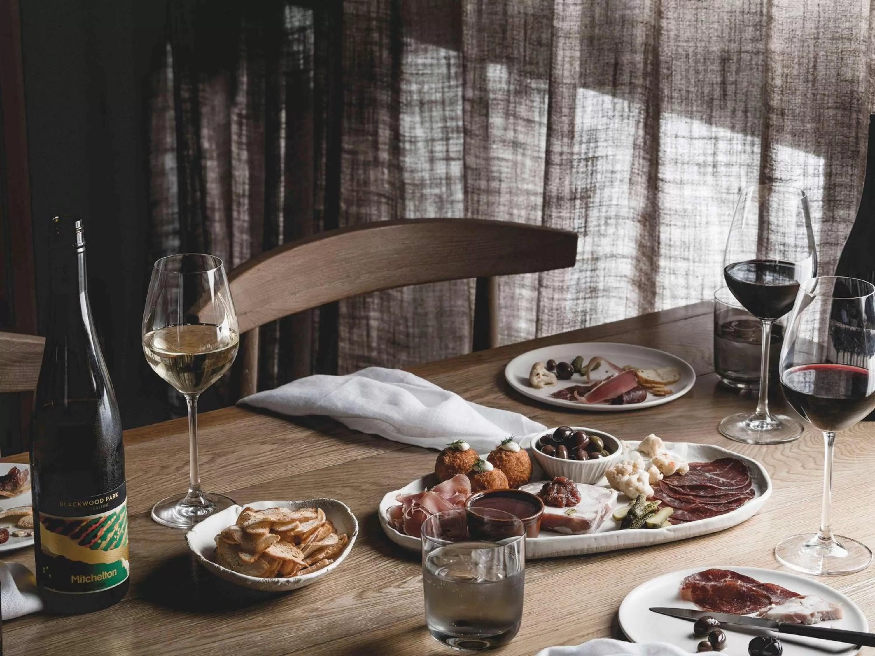 Restaurant/places to eat in The Mitchelton Hotel Nagambie